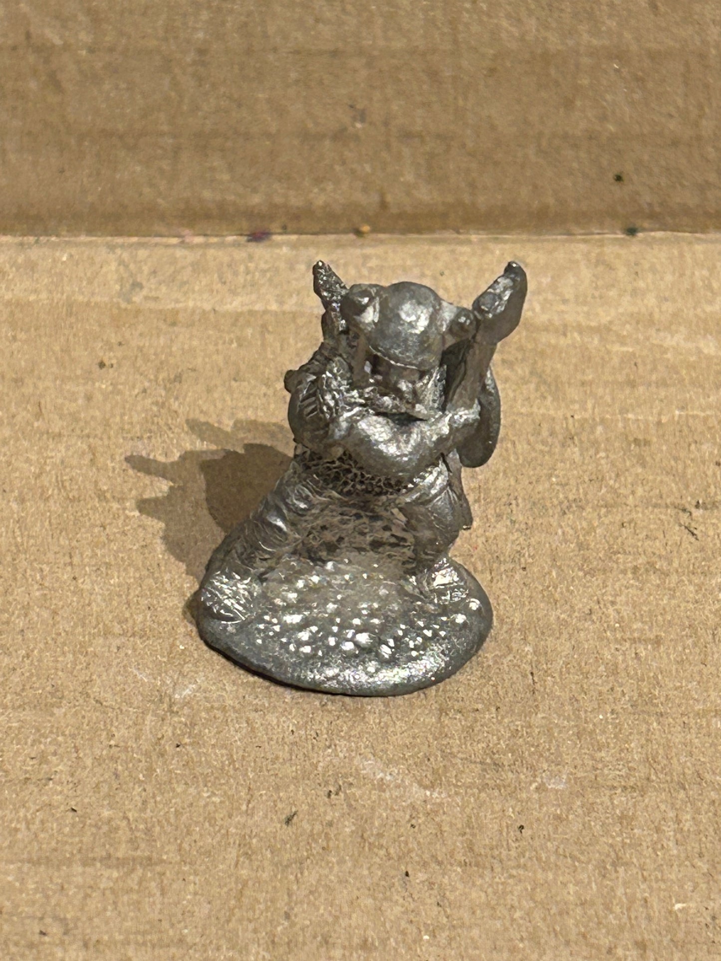 Citadel Runequest storm bull adventurer