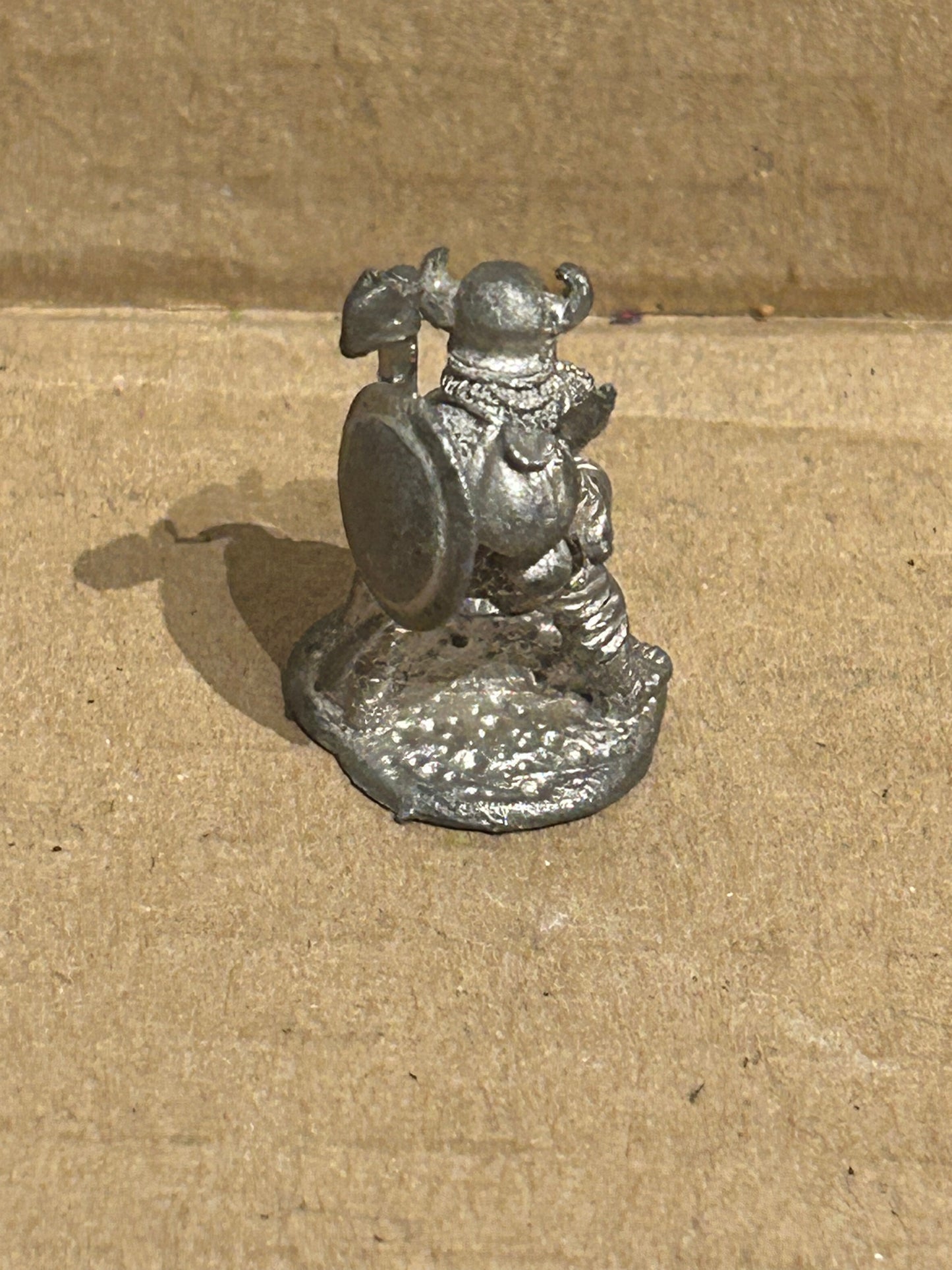 Citadel Runequest storm bull adventurer