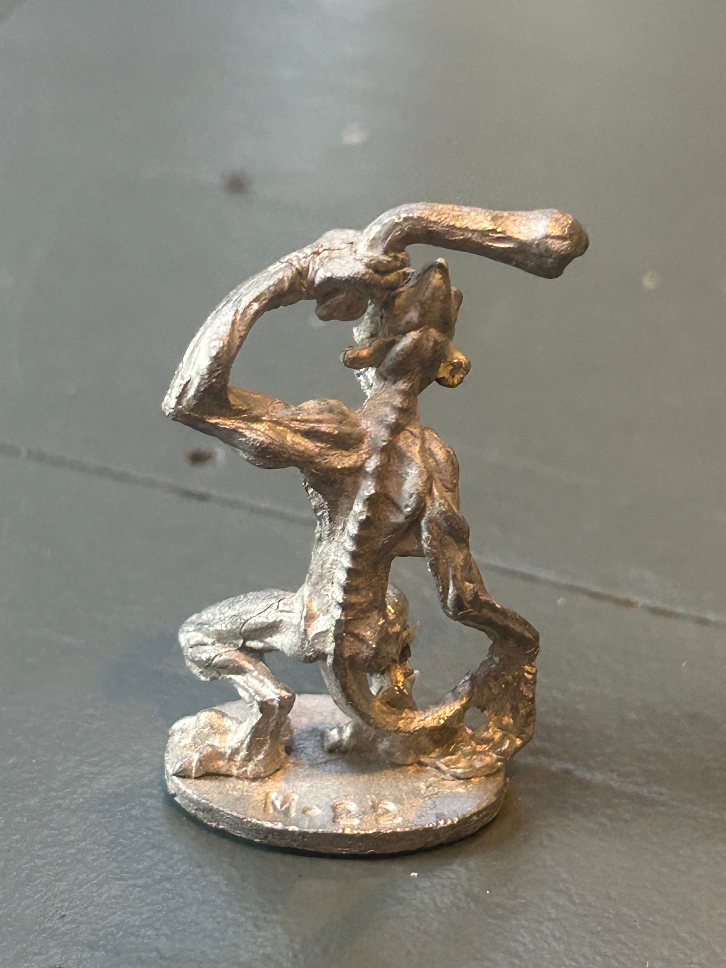 Grenadier 6006 (e) Sebelex Devourer of the Dead M22 Metal Miniature Fantasy