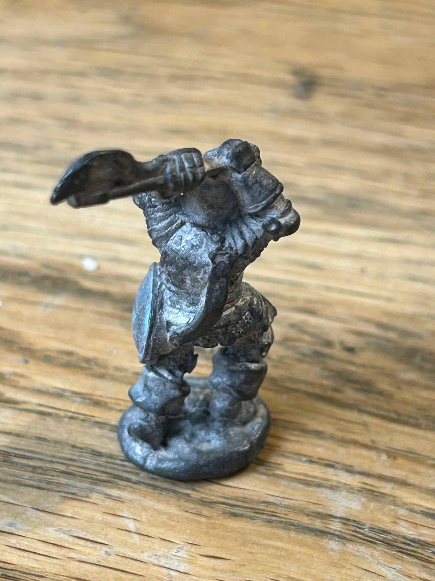 Citadel Warrior Knights of Law Sir Melias knight Games Workshop SS5 pre slotta warhammer fantasy