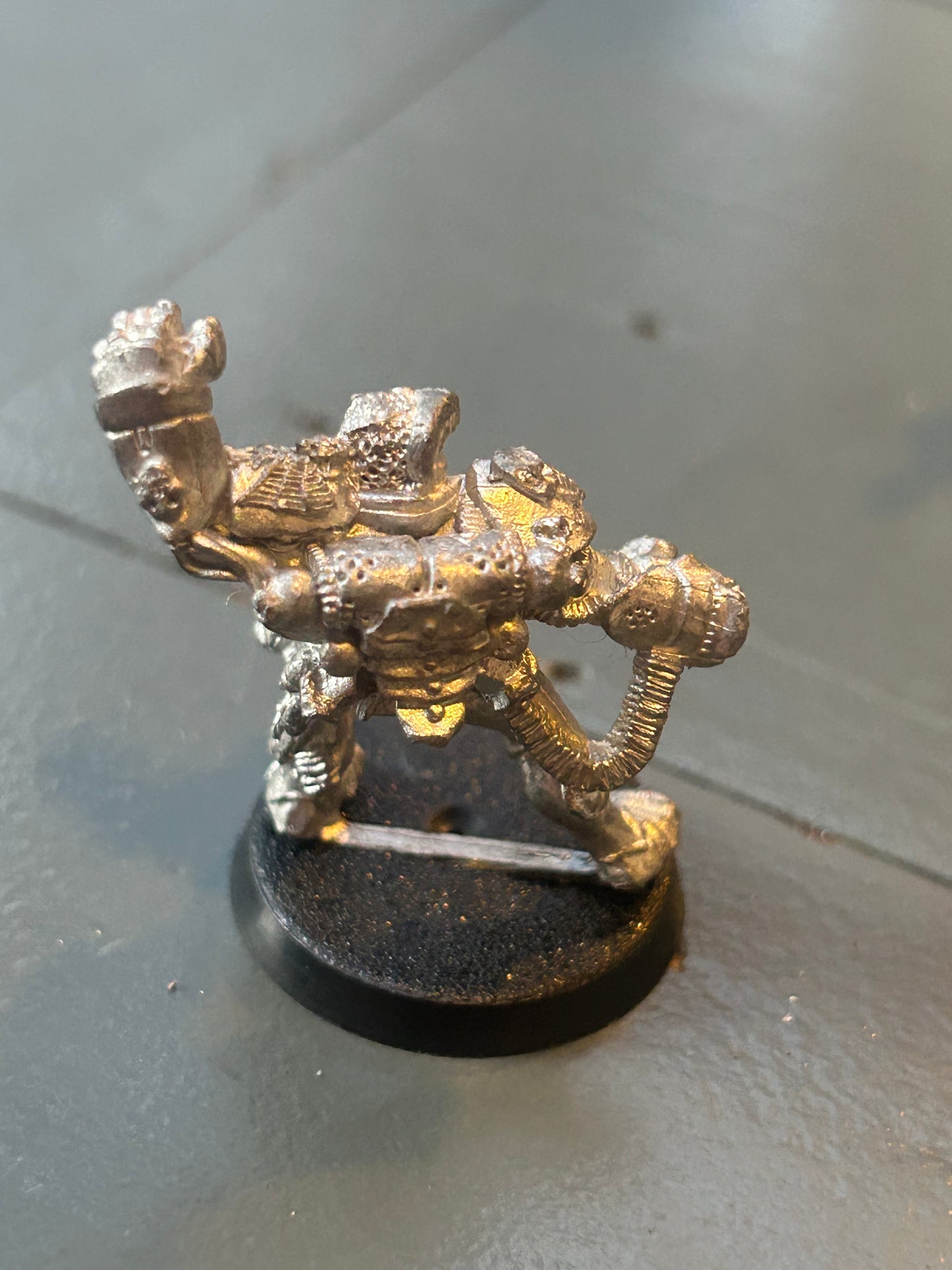 Citadel Warhammer classic 80s 40K C100 Space Marine Captain