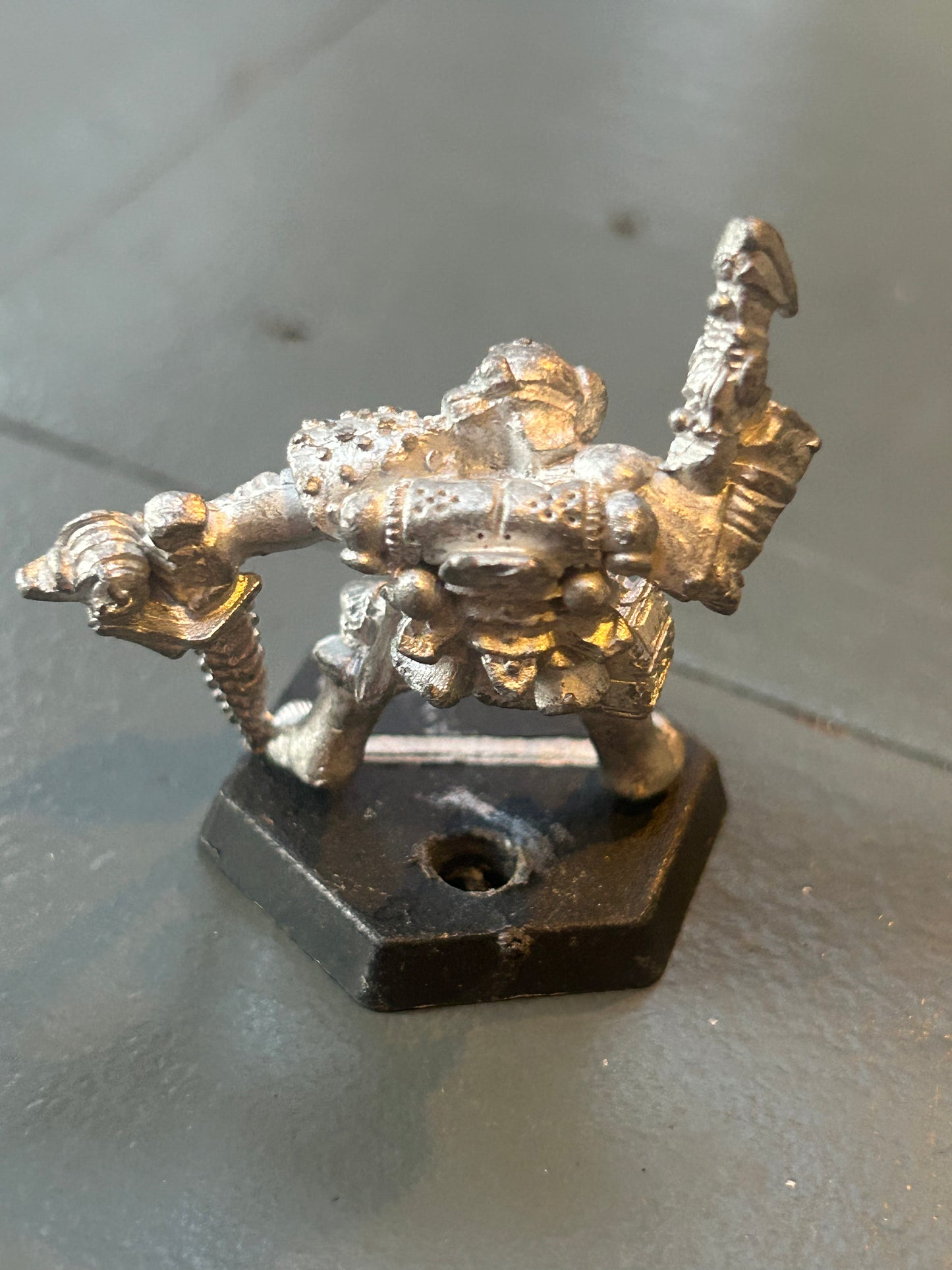 Rogue Trader C100 Space Marine. Death Squad. Warhammer 40k. RT01