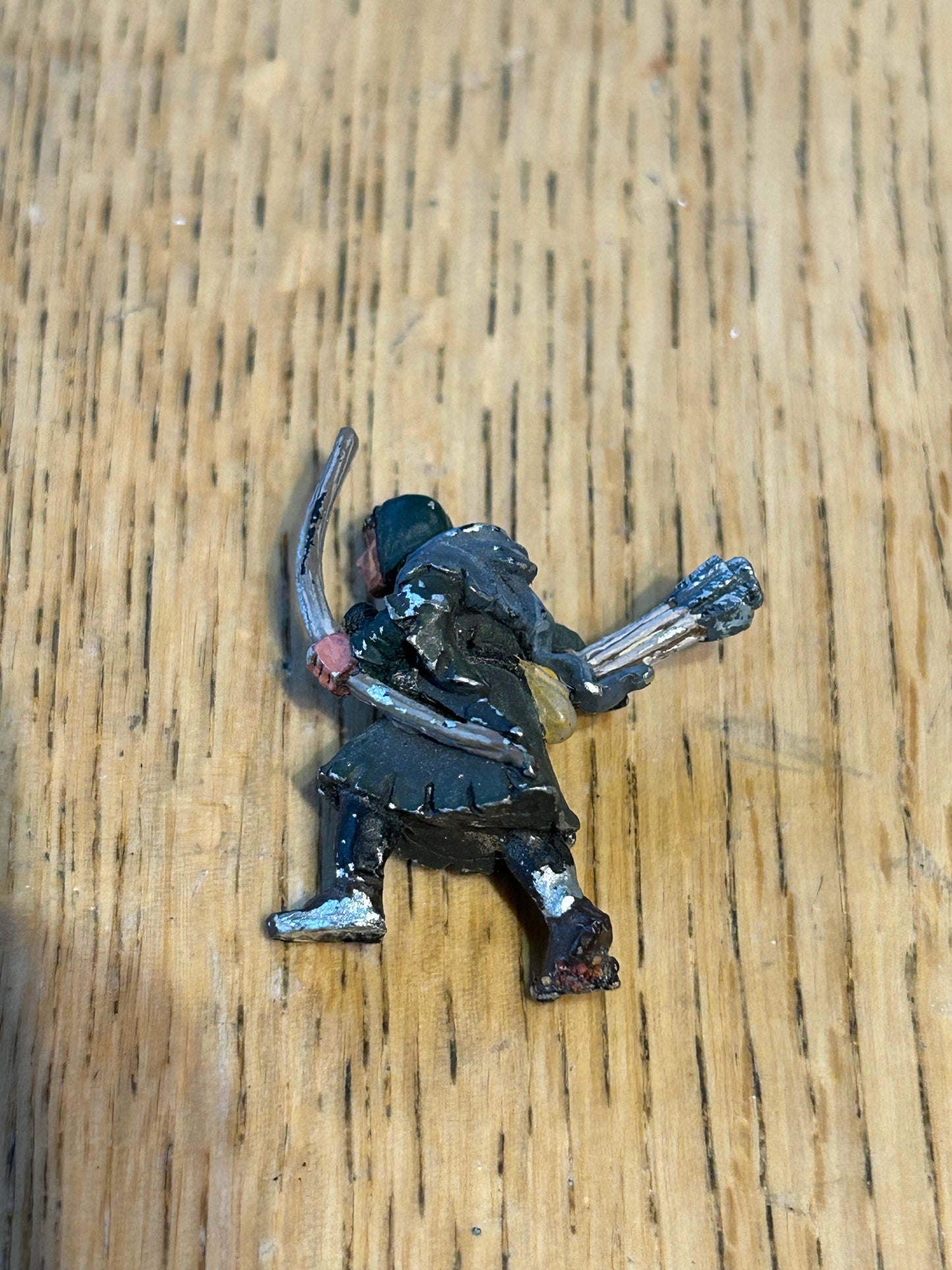 Warhammer fantasy bretonnian bowman