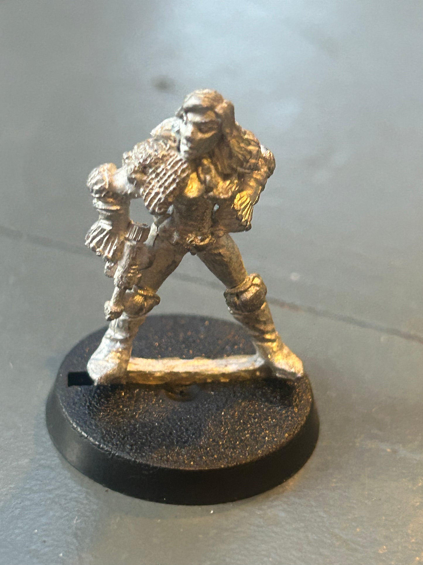Mega City Judge Anderson Citadel Miniature
