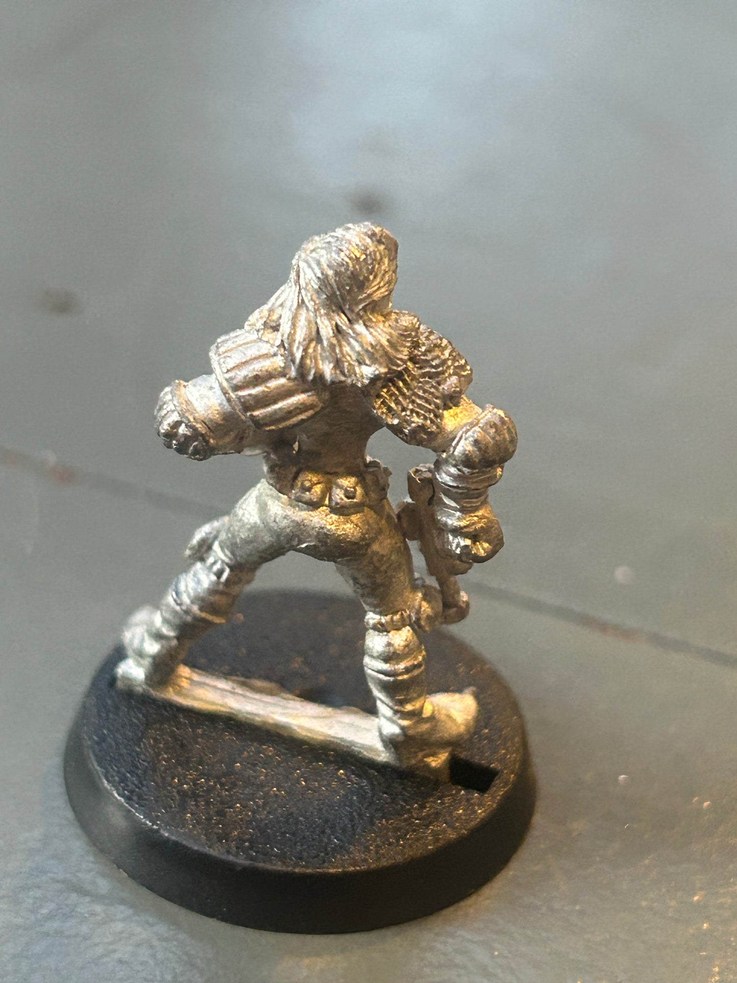 Mega City Judge Anderson Citadel Miniature
