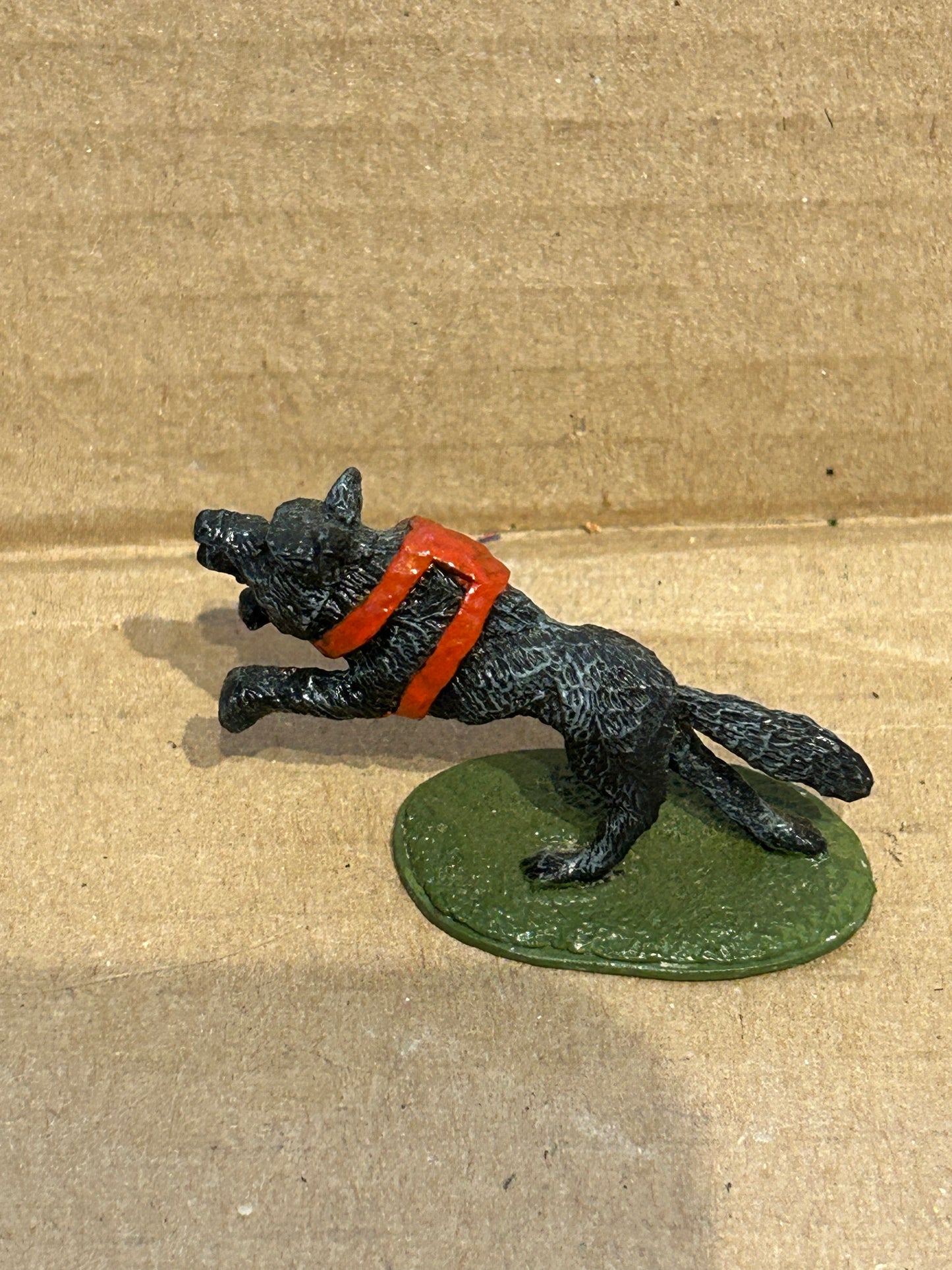 Gremlin miniatures wolf