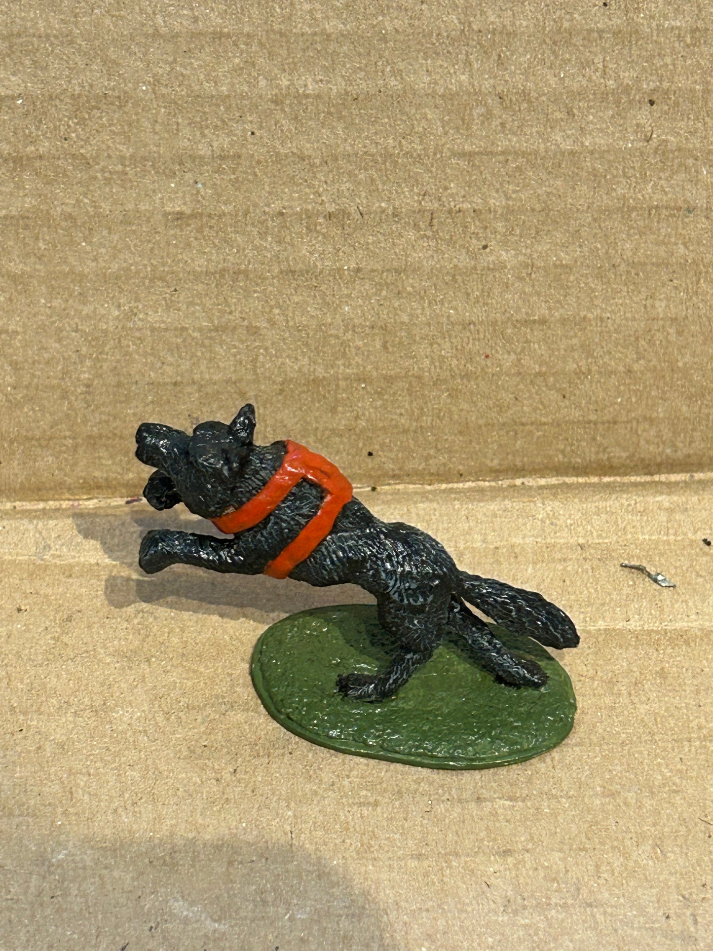 Gremlin miniatures wolf
