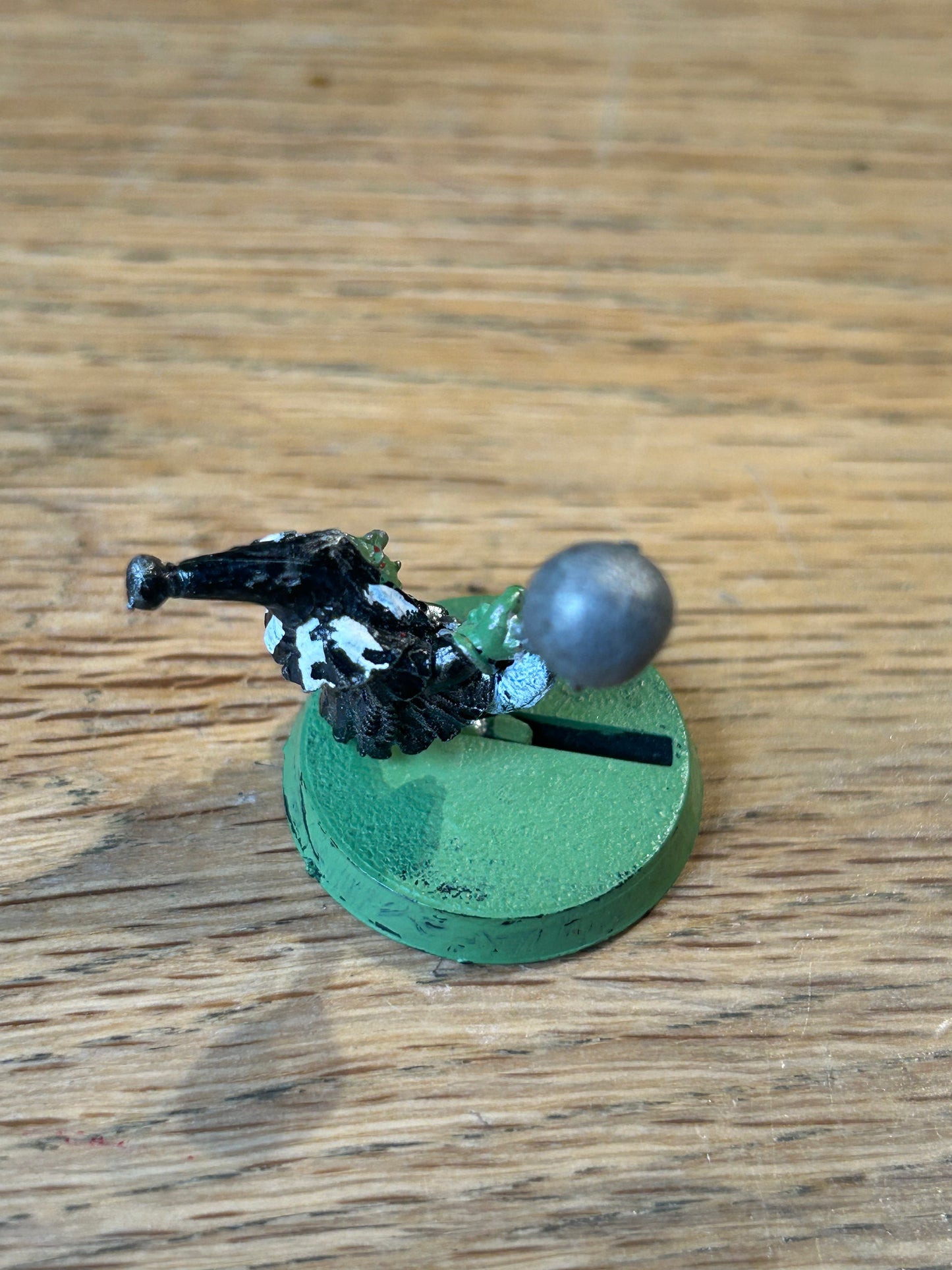 Warhammer fantasy night goblin fanatic