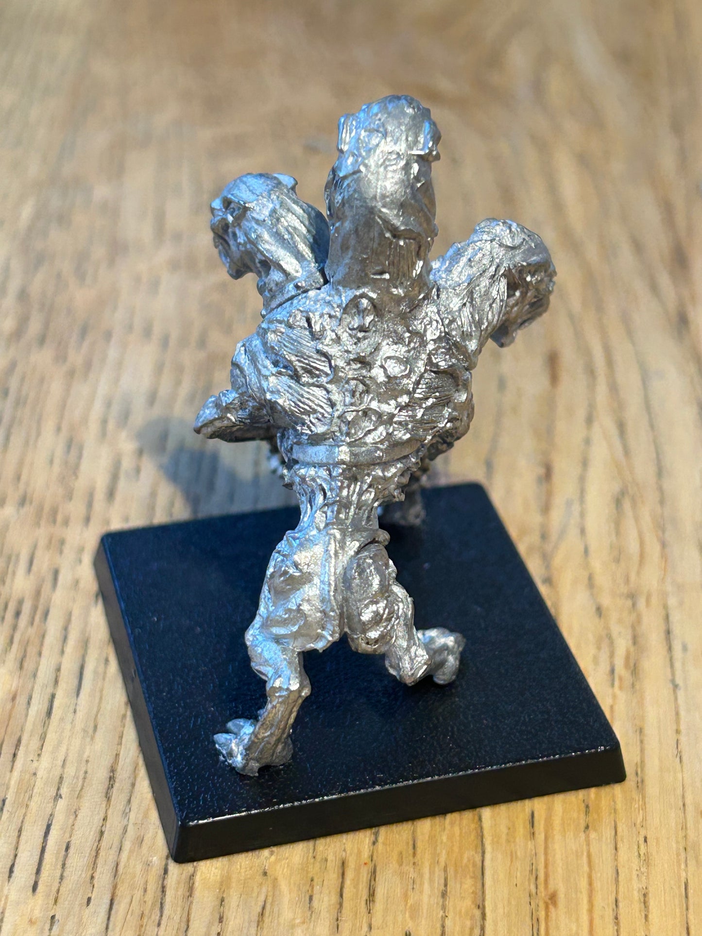 Cerberus of Acheron Rackham Confrontation