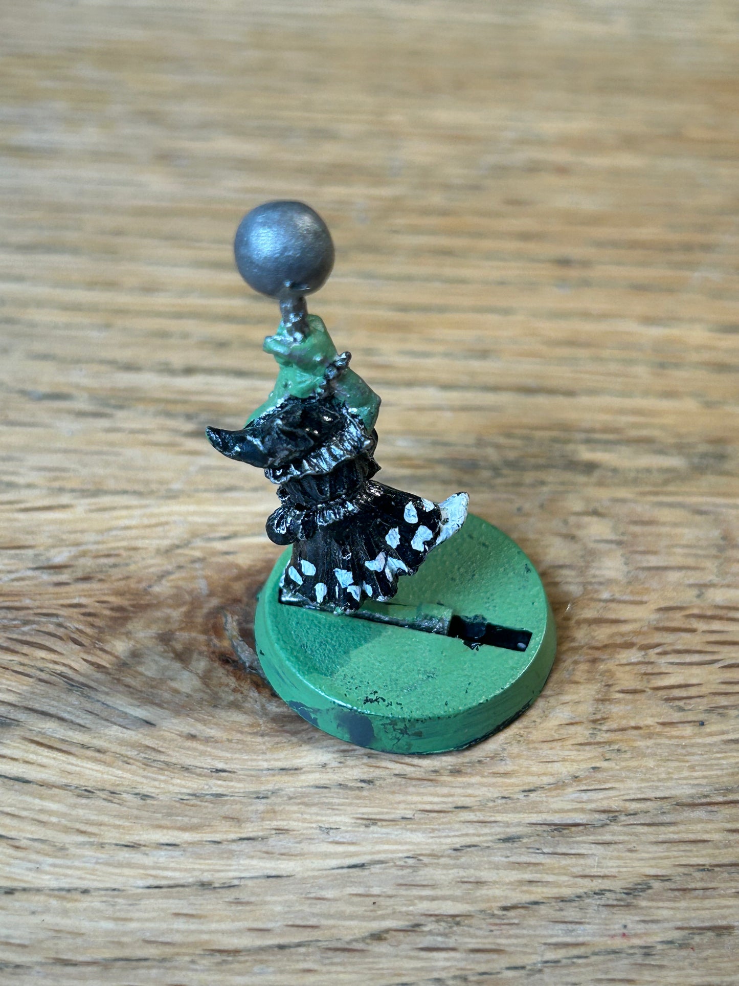 Warhammer fantasy night goblin fanatic