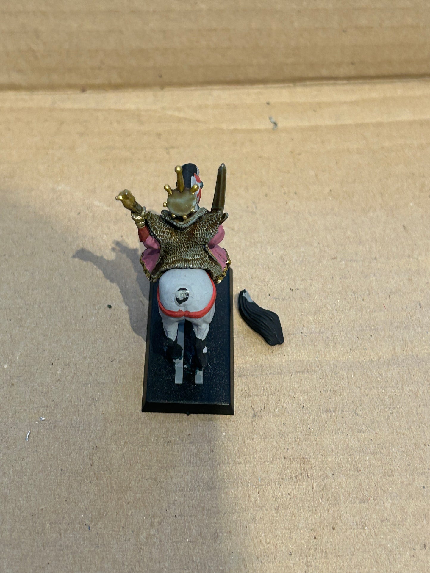 Warhammer Fantasy Old World Kislev Tsarina Katarin