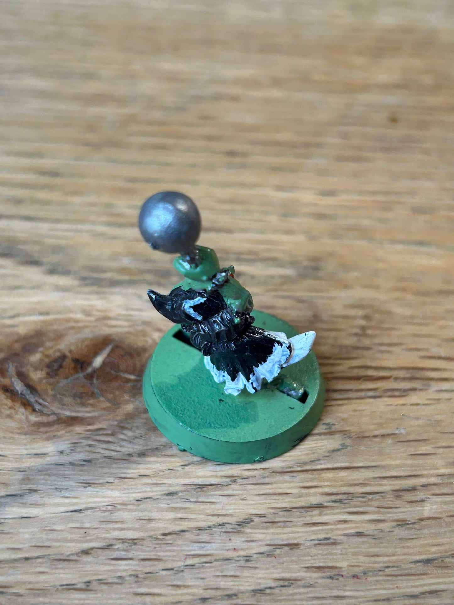 Warhammer fantasy night goblin fanatic