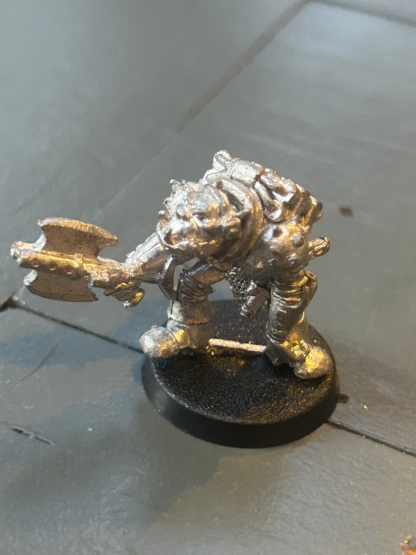 Warhammer 40k Rogue Trader LE1 space ork orc