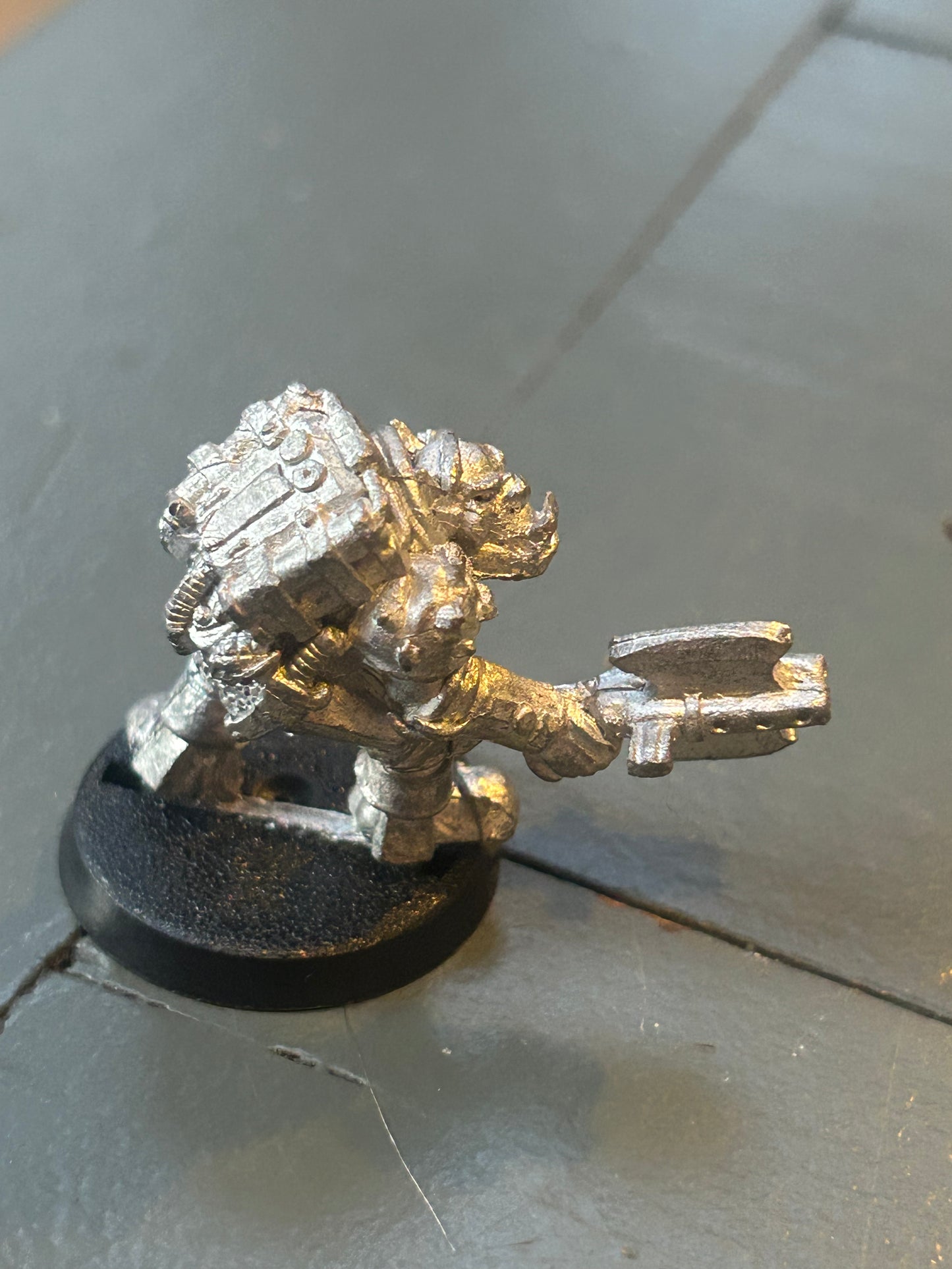 Warhammer 40k Rogue Trader LE1 space ork orc