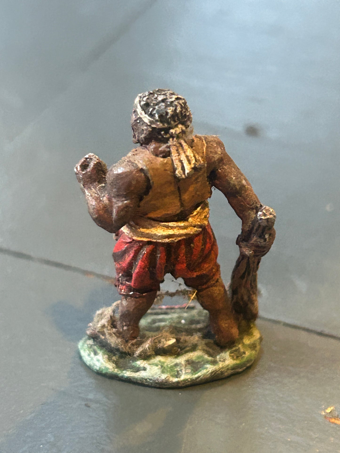 Citadel Warhammer 80s pre-slotta C04 Thief Pirate Rogue 2C-29