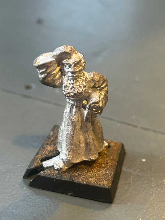 Citadel Warhammer fantasy 80s Empire Talisman Philosopher