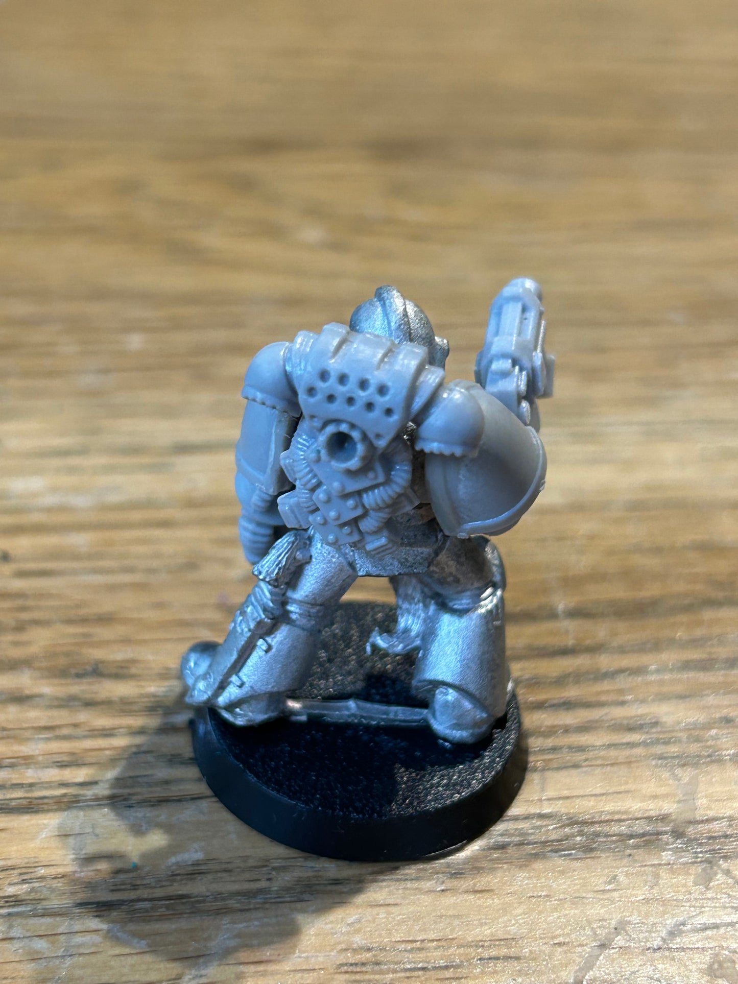 WH40K Space Wolves Blood Claws Classic Metal Marine 2nd Edition 1990s