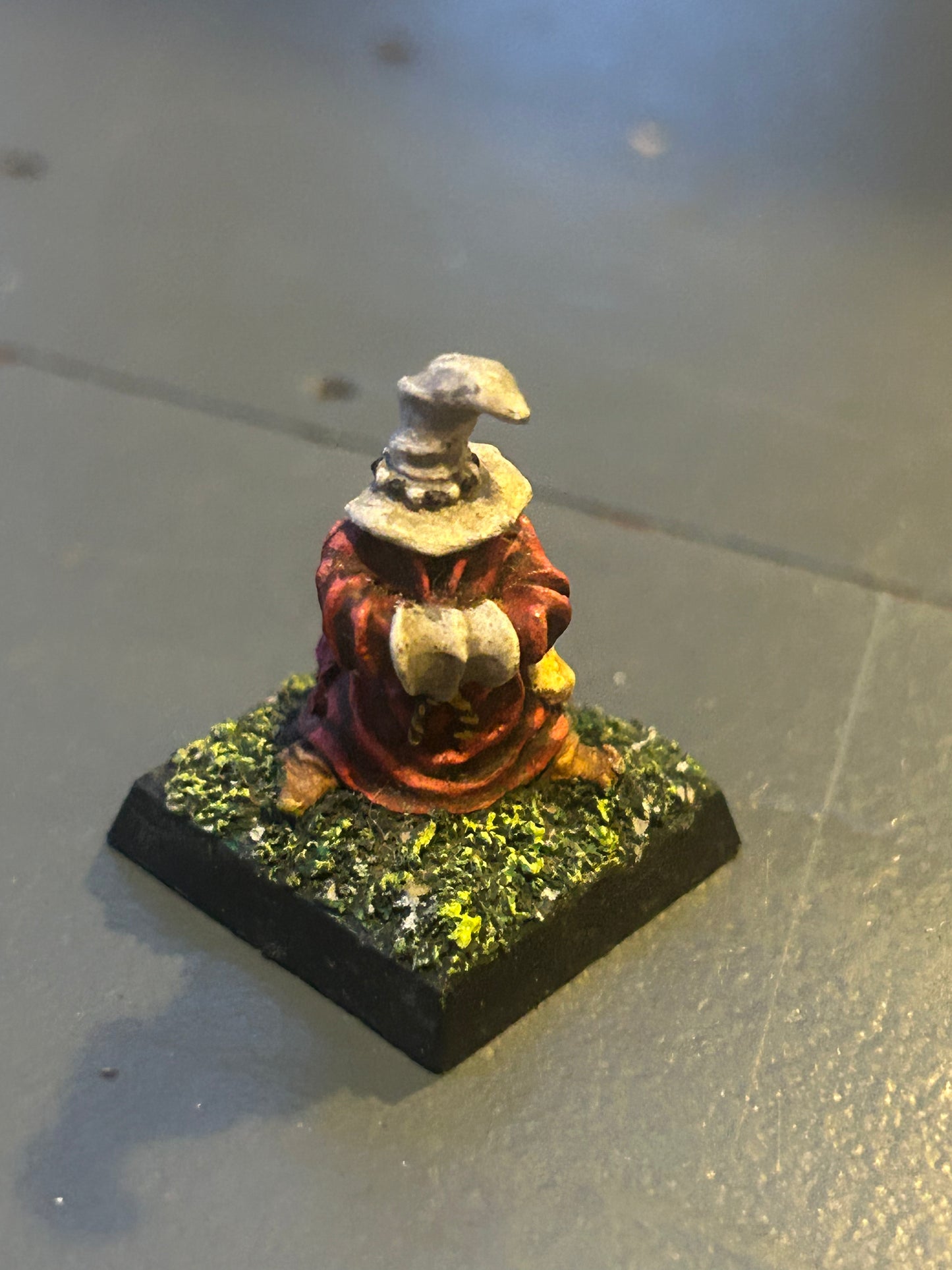 Realm of Chaos Familiar mystery imp Citadel GW Metal 80s Fantasy WFB