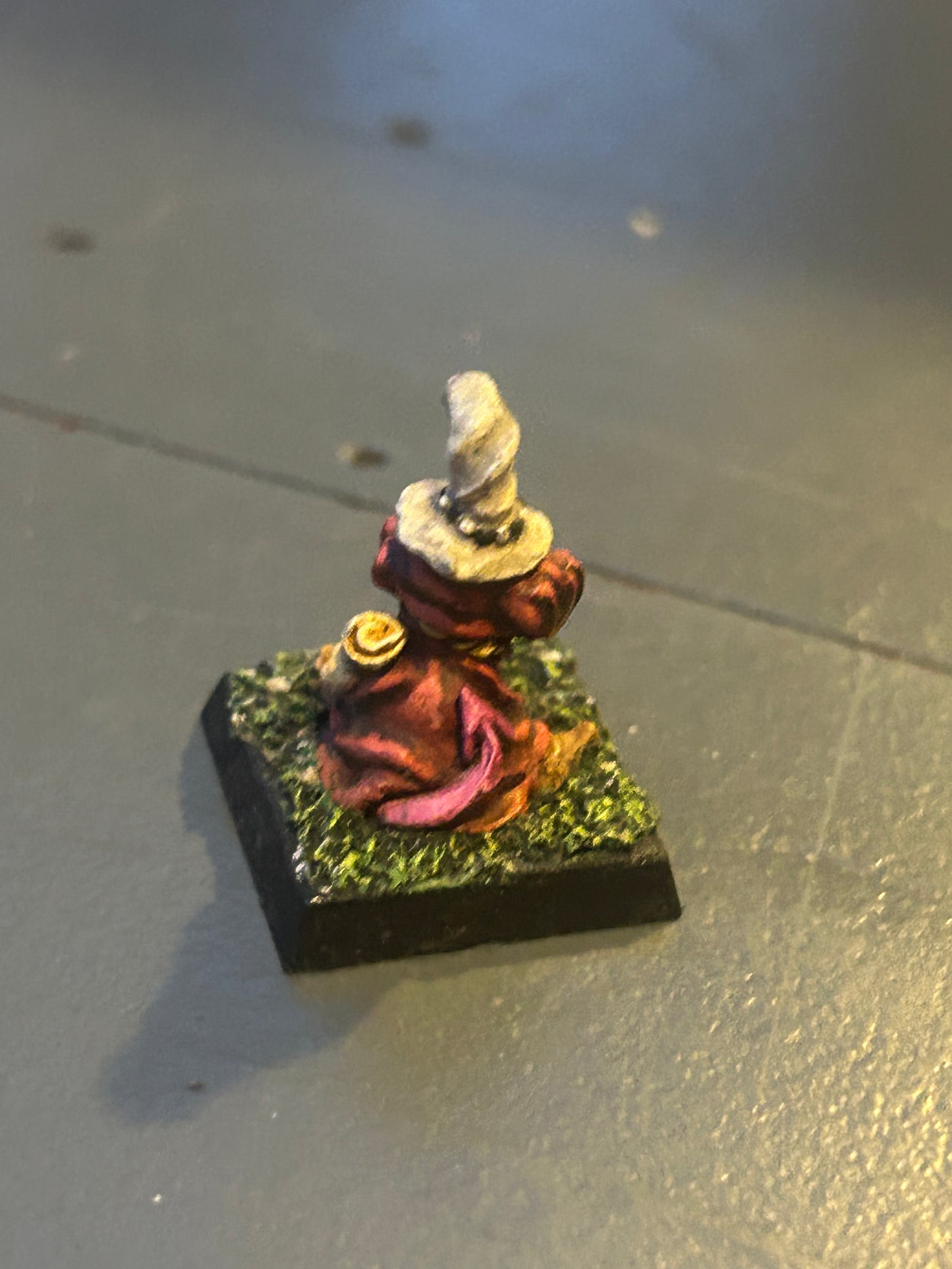 Realm of Chaos Familiar mystery imp Citadel GW Metal 80s Fantasy WFB