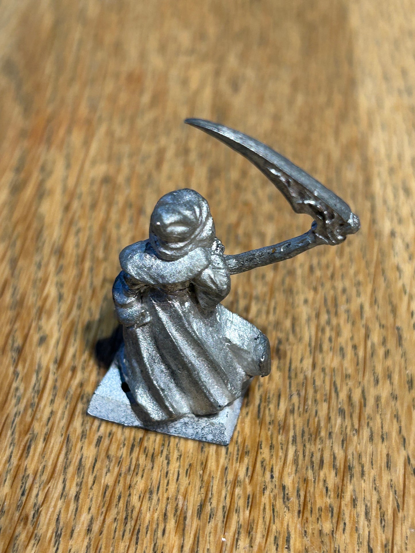 Citadel Warhammer fantasy Undead Vampire Counts Metal Wraith 90’s