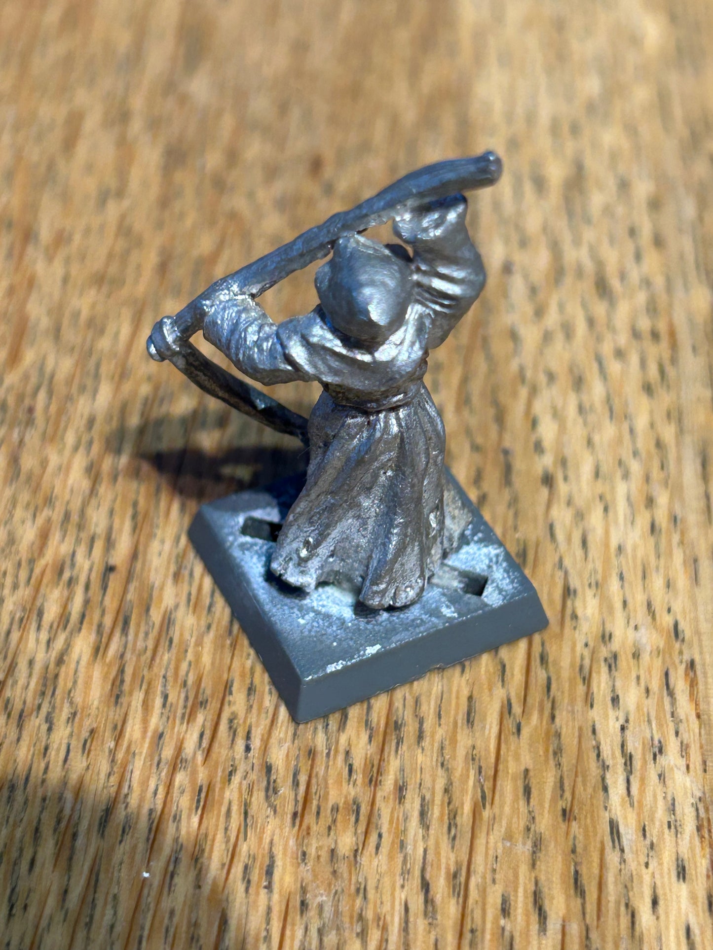 Warhammer fantasy c18 night horror wraith with scythe