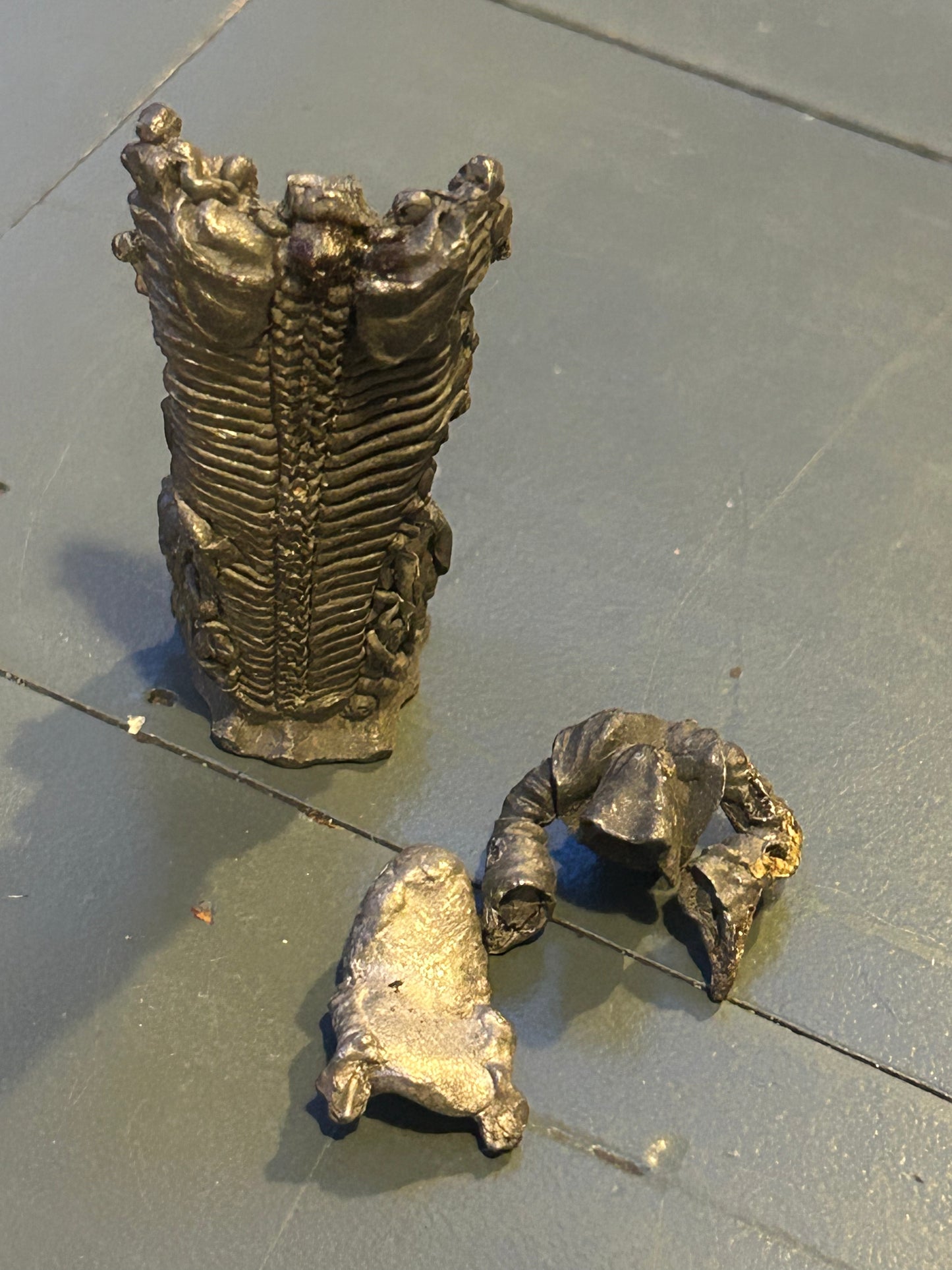 Citadel Miniatures The Lord of the Rings Sauron'sThronea d Sauron ME61 metal miniature