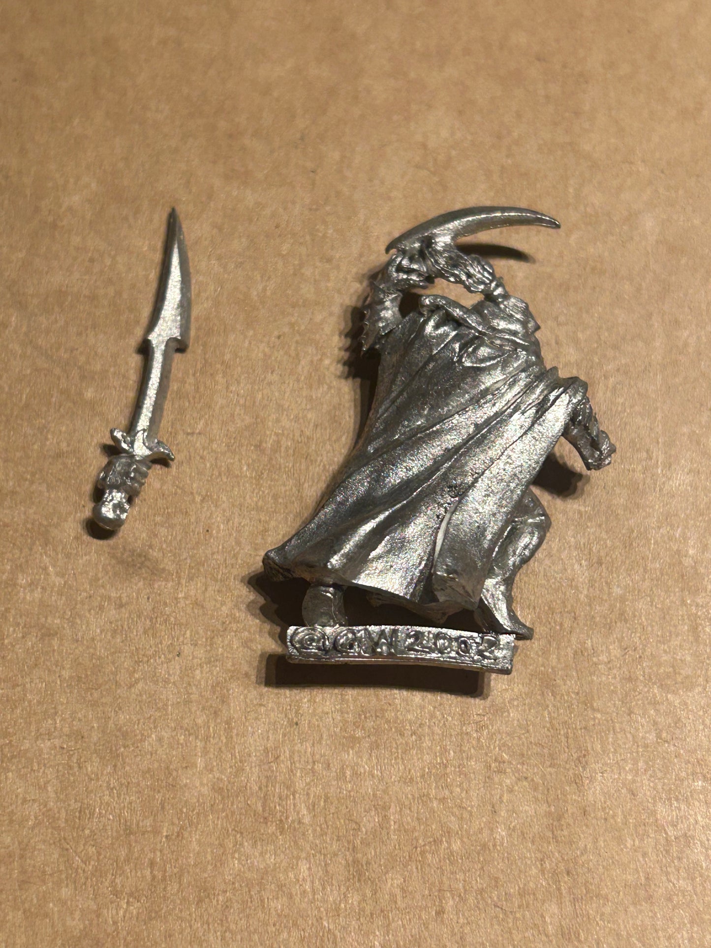 Warhammer Fantasy Old World Dark elf shadow blade master of assassins