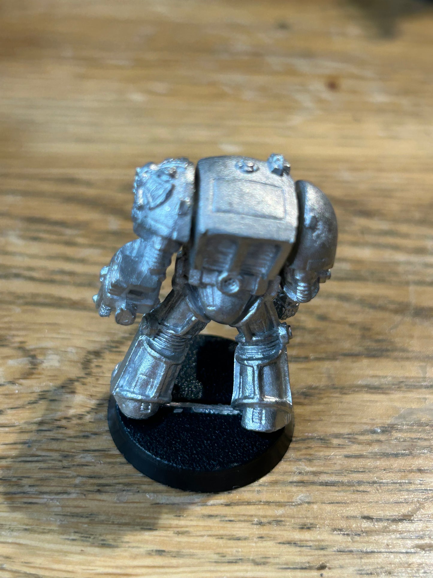 Wolf Guard Terminator Sergeant Space Wolves Marine Metal 2nd Ed Citadel