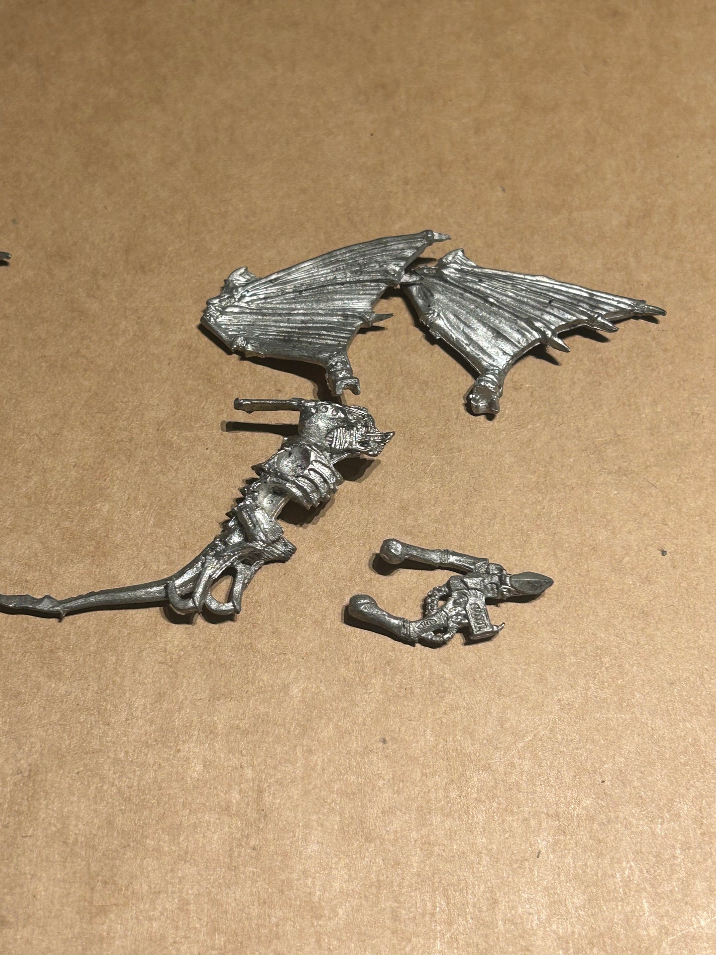 Warhammer 40k Tyranid Gargoyle