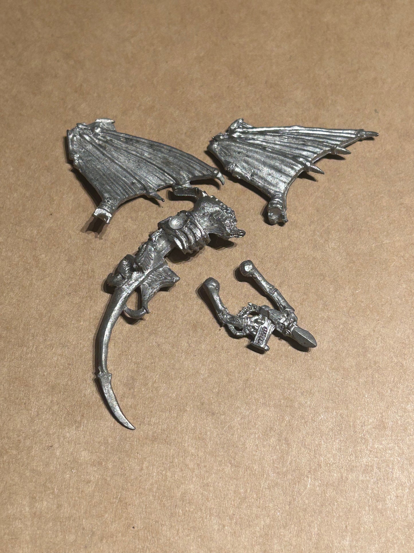 Warhammer 40k Tyranid Gargoyle