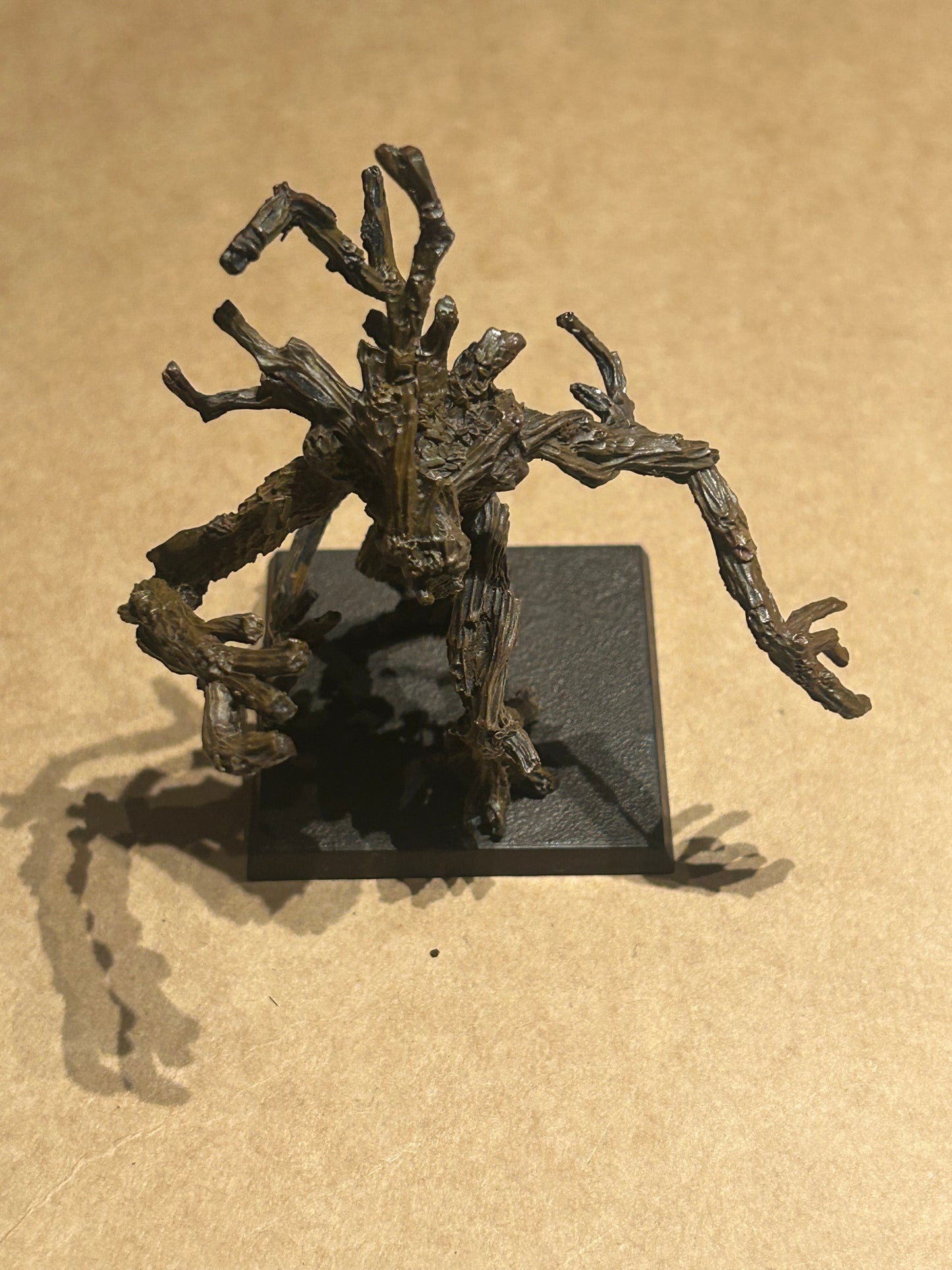 Warhammer fantasy 6th edition wood elf treeman