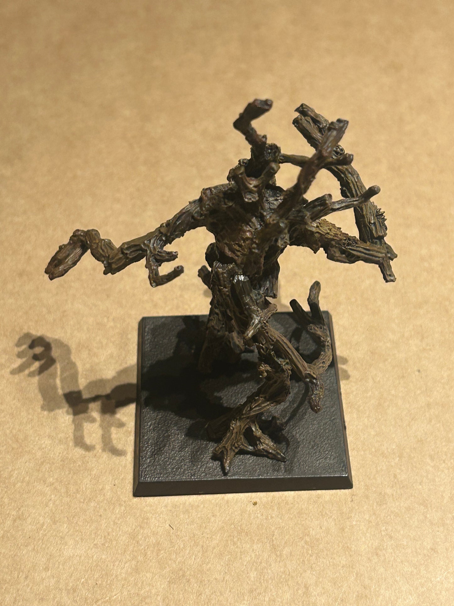 Warhammer fantasy 6th edition wood elf treeman
