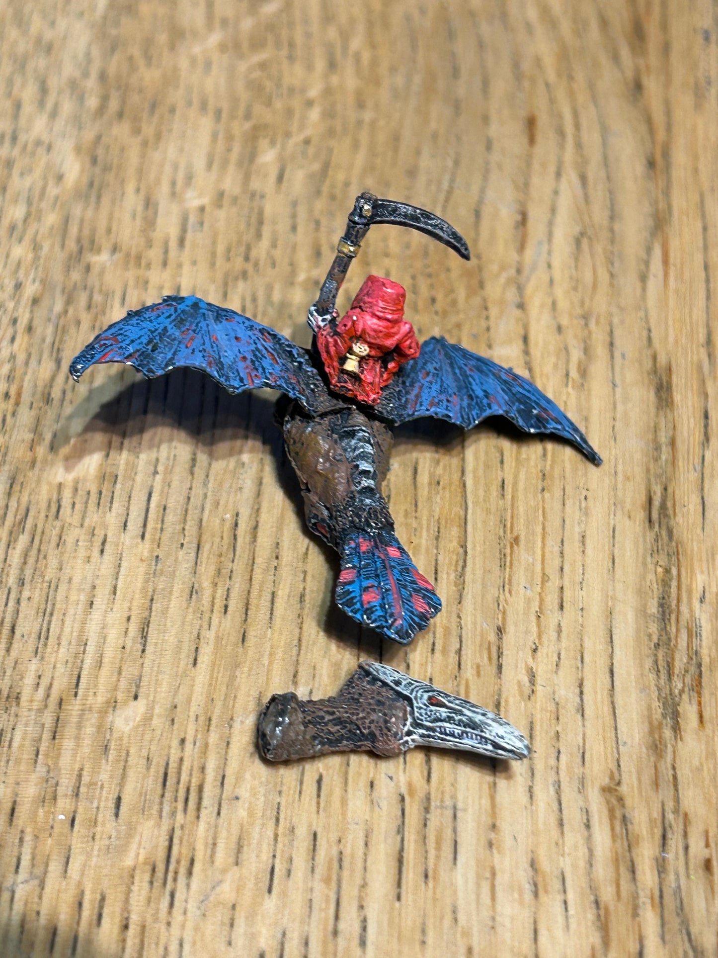 Warhammer Fantasy Undead Carrion