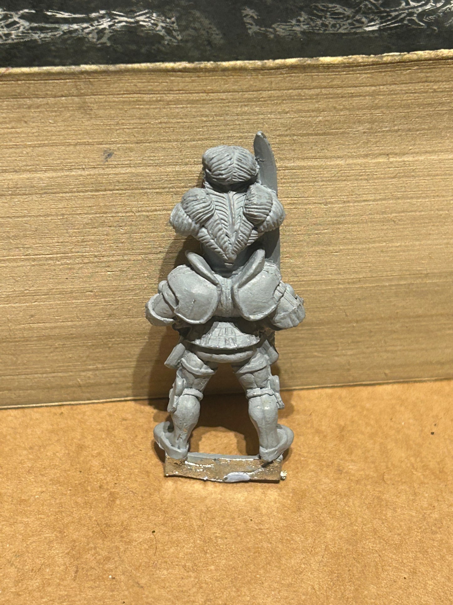 Warhammer Fantasy Old World reiksguard with great sword