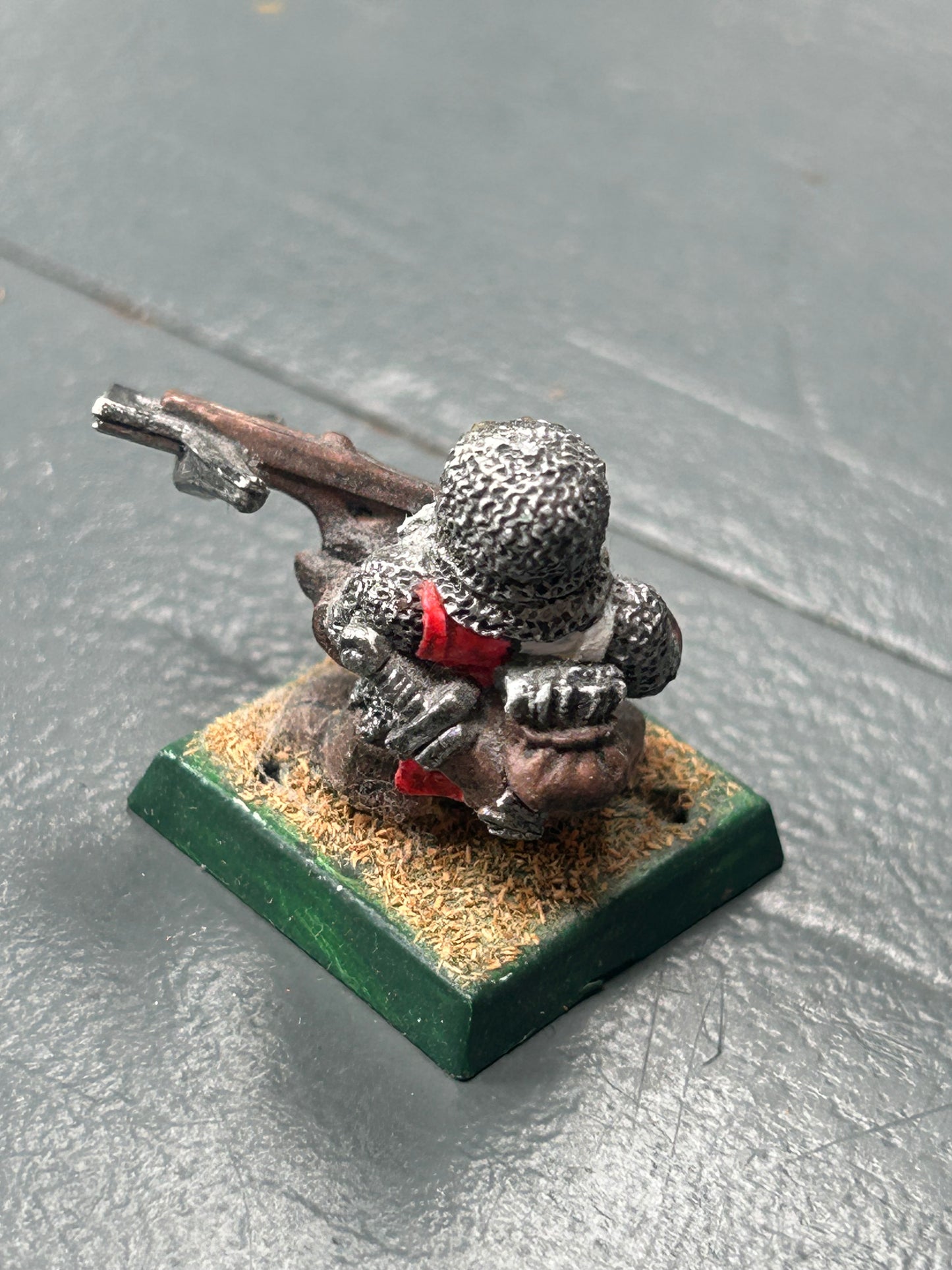 Imperial Dwarf D5 Crossbow Metal Citadel Dwarfs Xbow