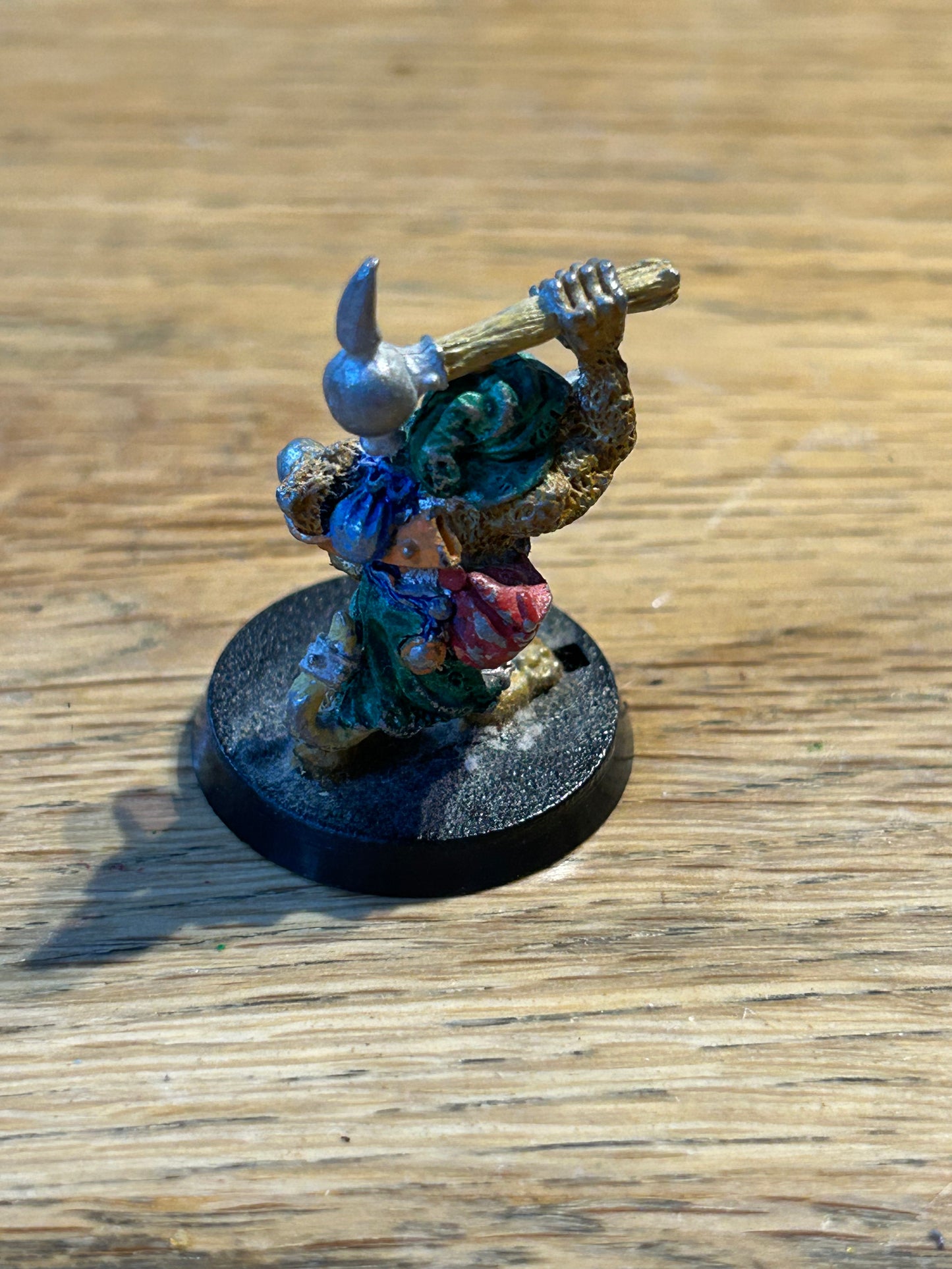Warhammer fantasy skaven Goar headwrecker c47