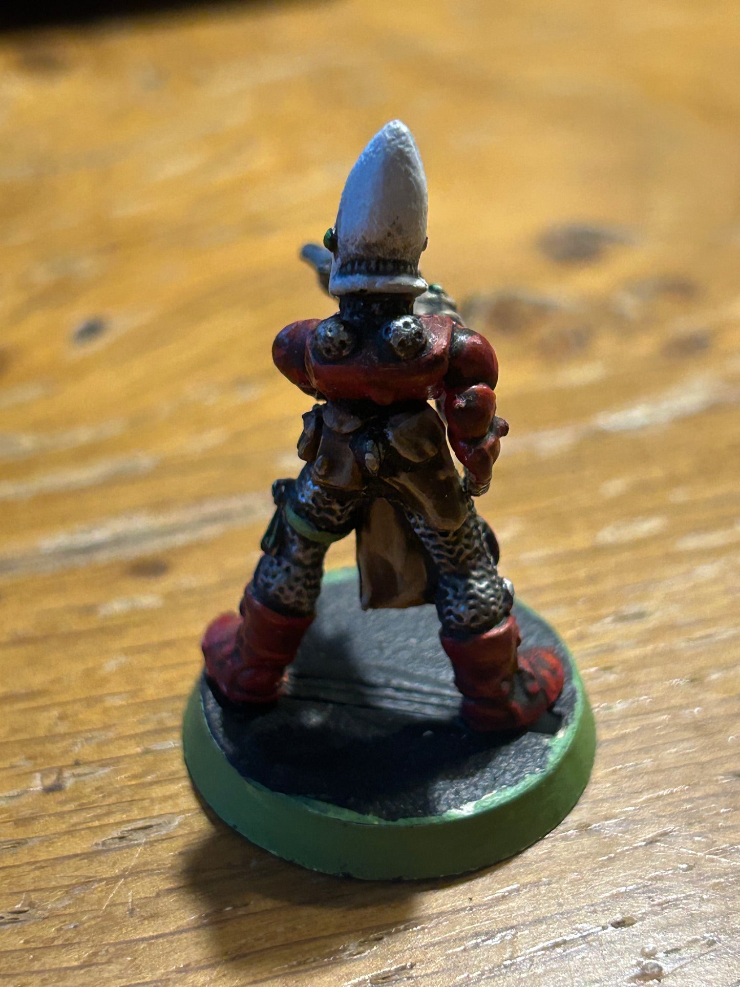 Rogue Trader Warhammer 40k Eldar Guardian