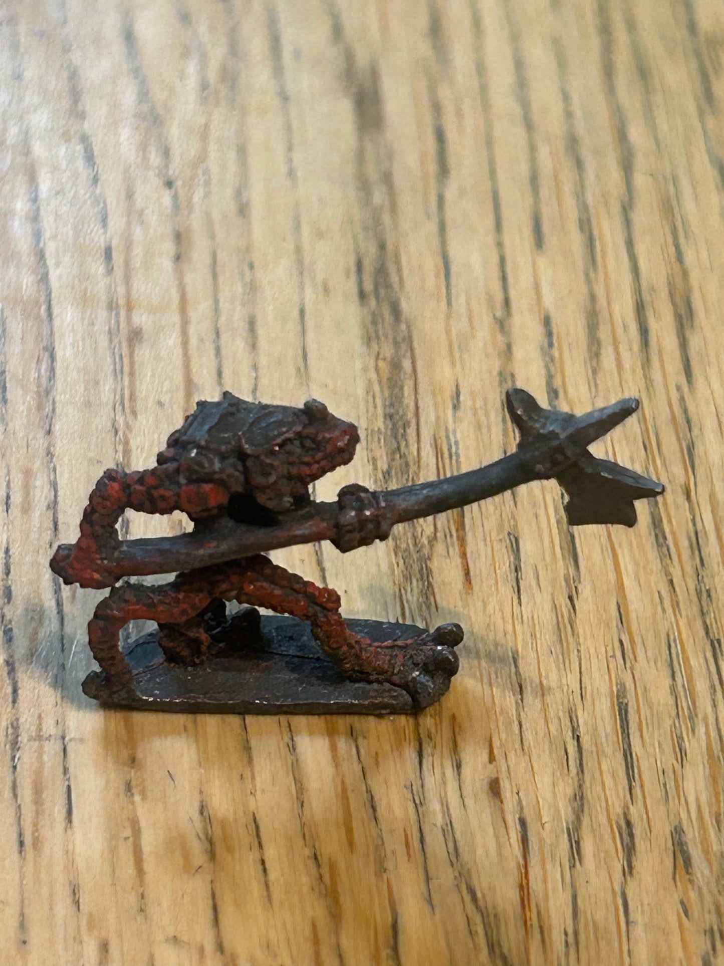 Ral partha legacy Lesser Troglodytes x4
