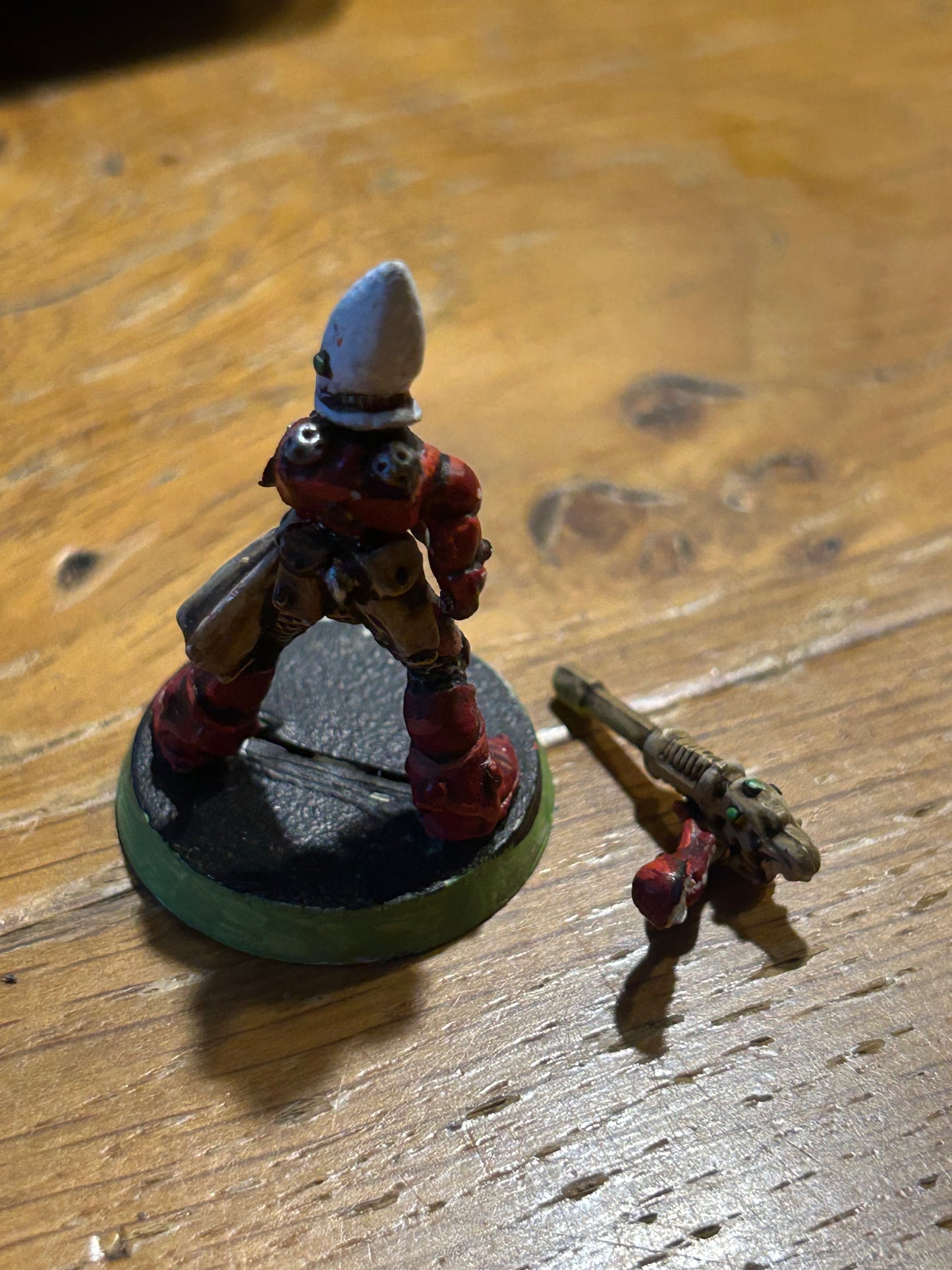 Rogue Trader Warhammer 40k Eldar Guardian