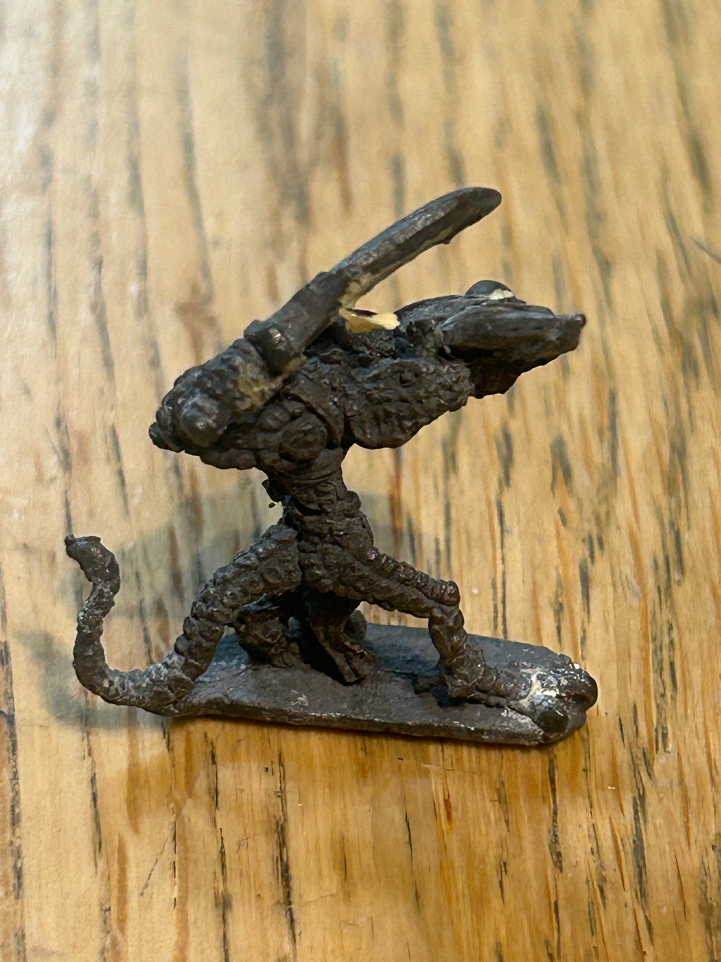 Ral partha legacy Lesser Troglodytes x4