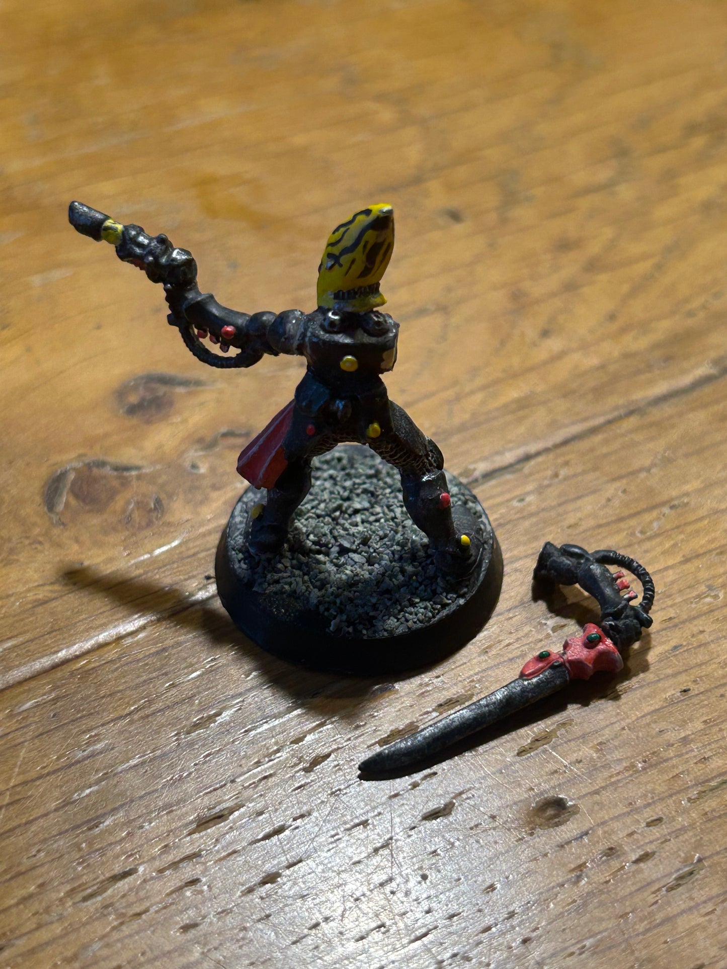 Rogue Trader Warhammer 40k Eldar Guardian