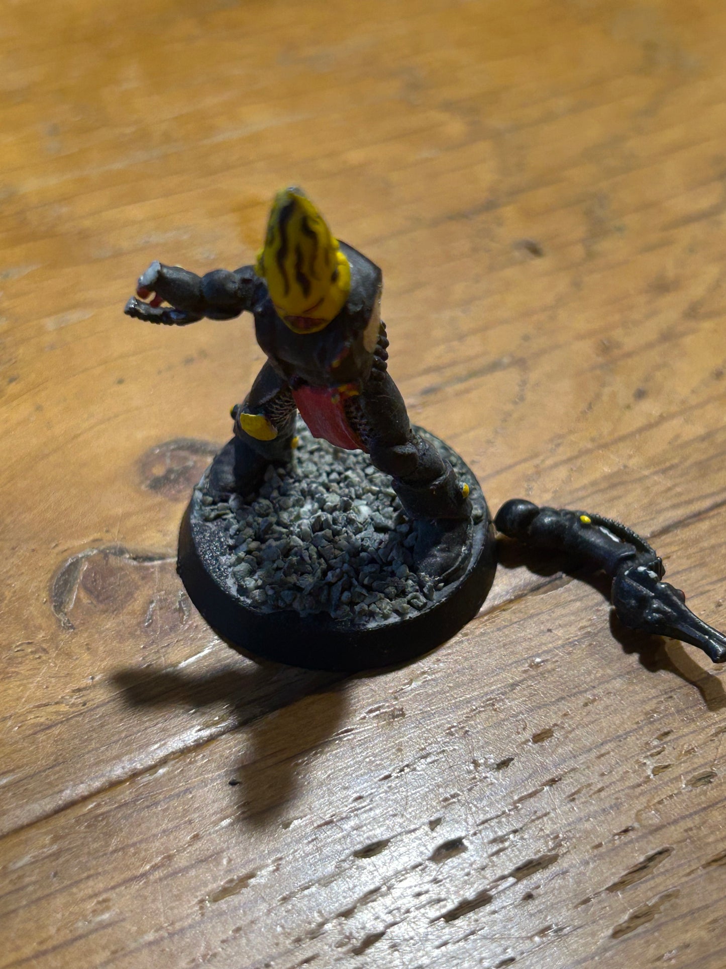 Rogue Trader Warhammer 40k Eldar Guardian