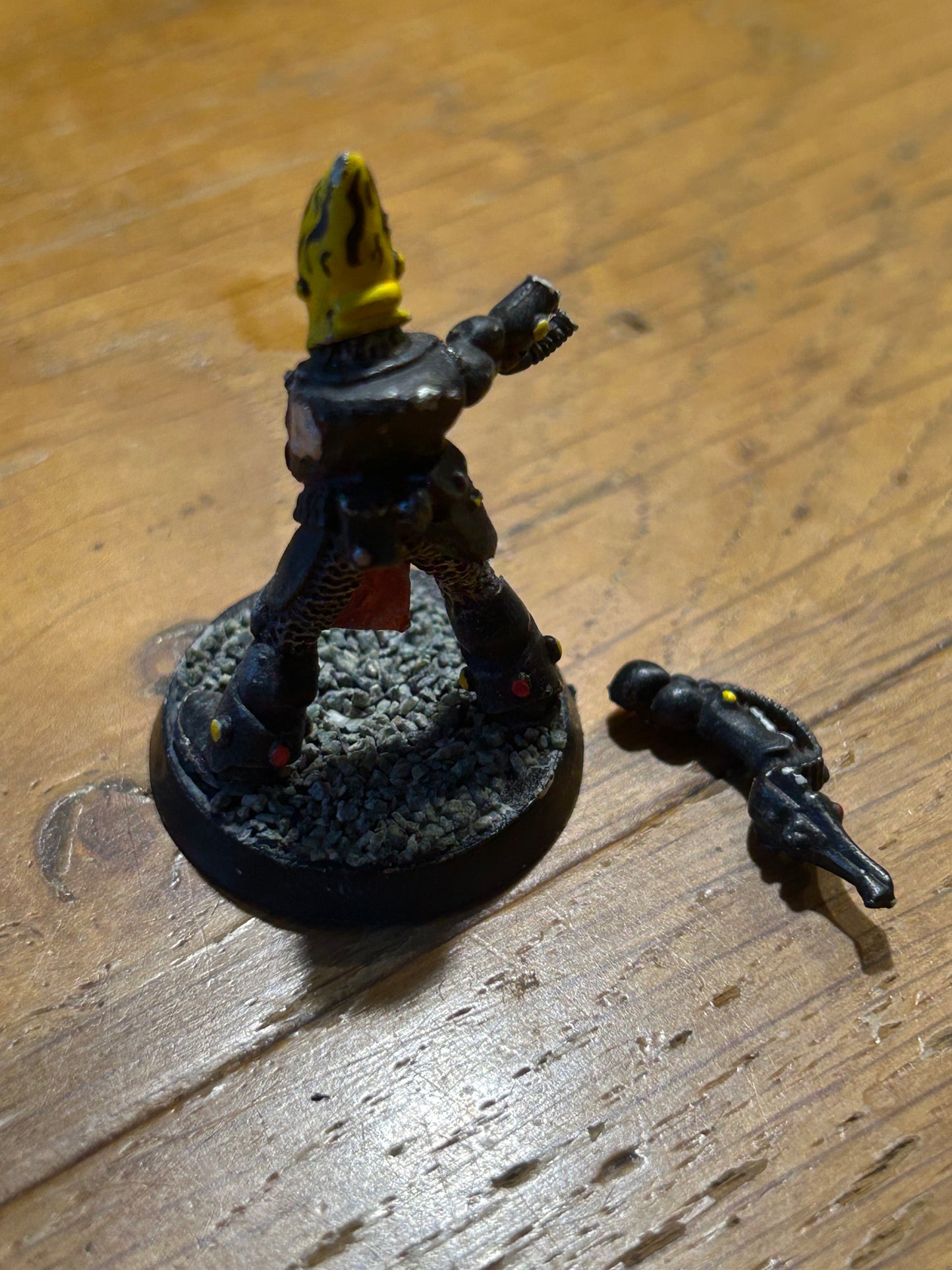 Rogue Trader Warhammer 40k Eldar Guardian