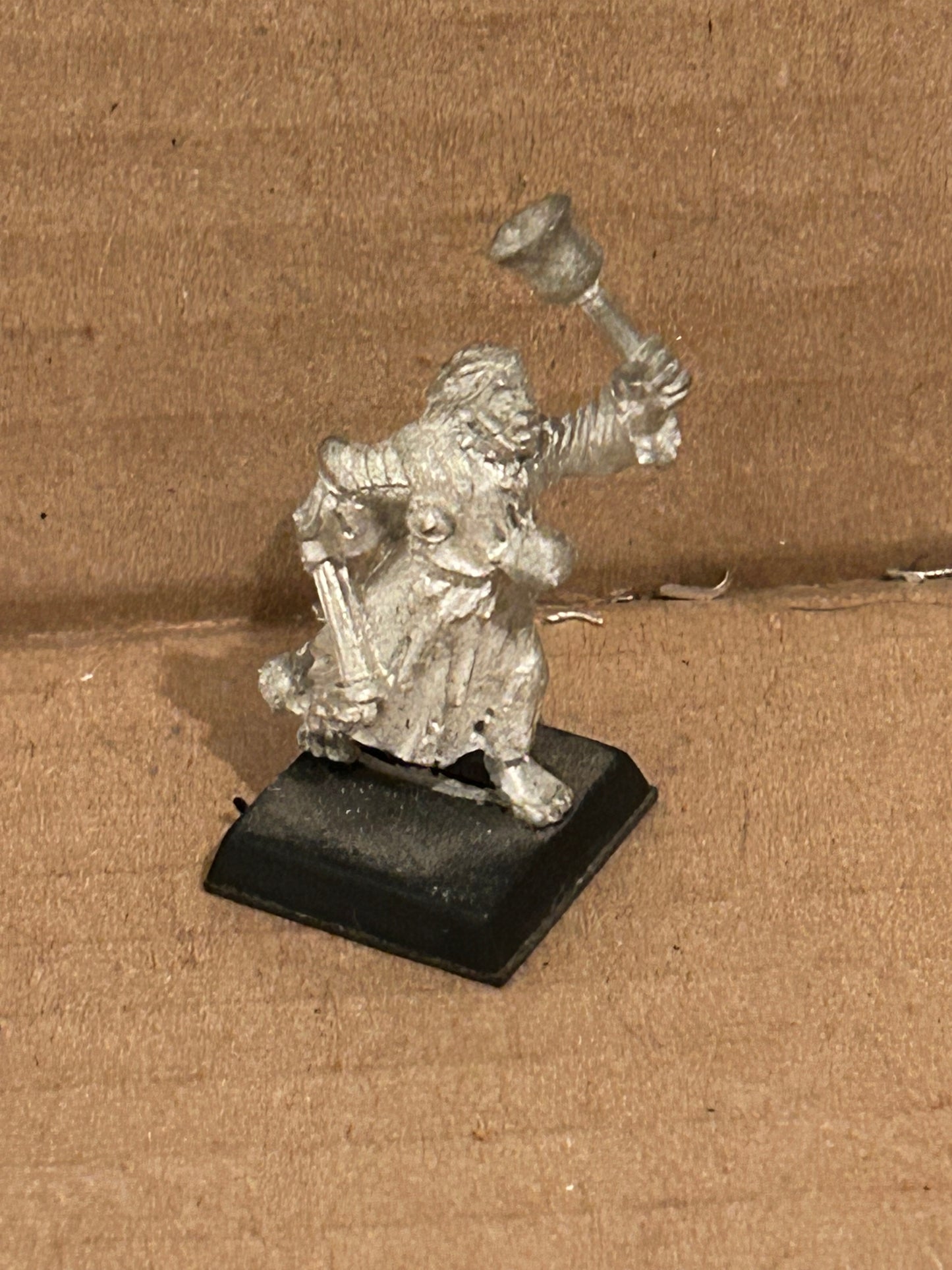 Flagellant Fanatic The Empire Warhammer Fantasy Classic Metal GW X4059 (6 of this sculpt available)