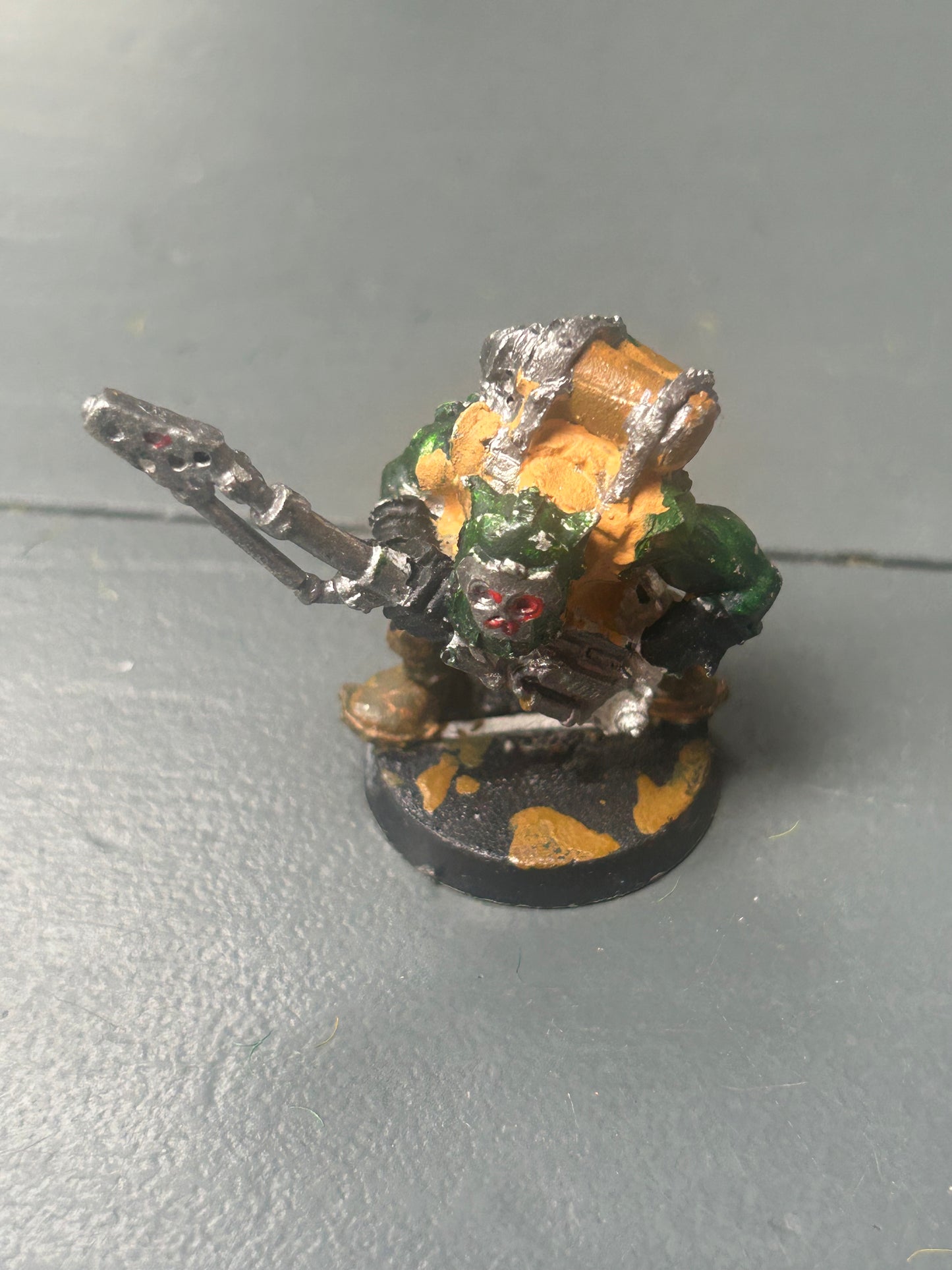 Warhammer 40k ork burna boy
