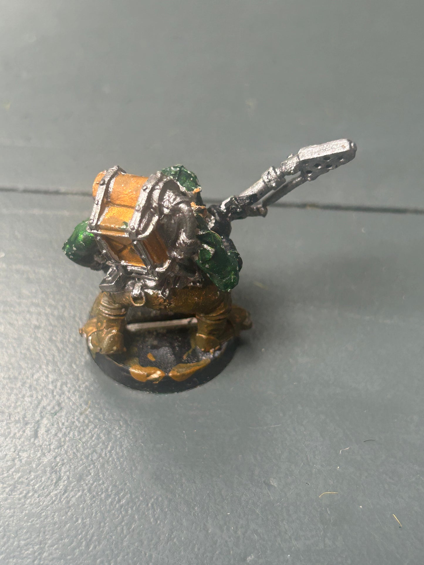 Warhammer 40k ork burna boy