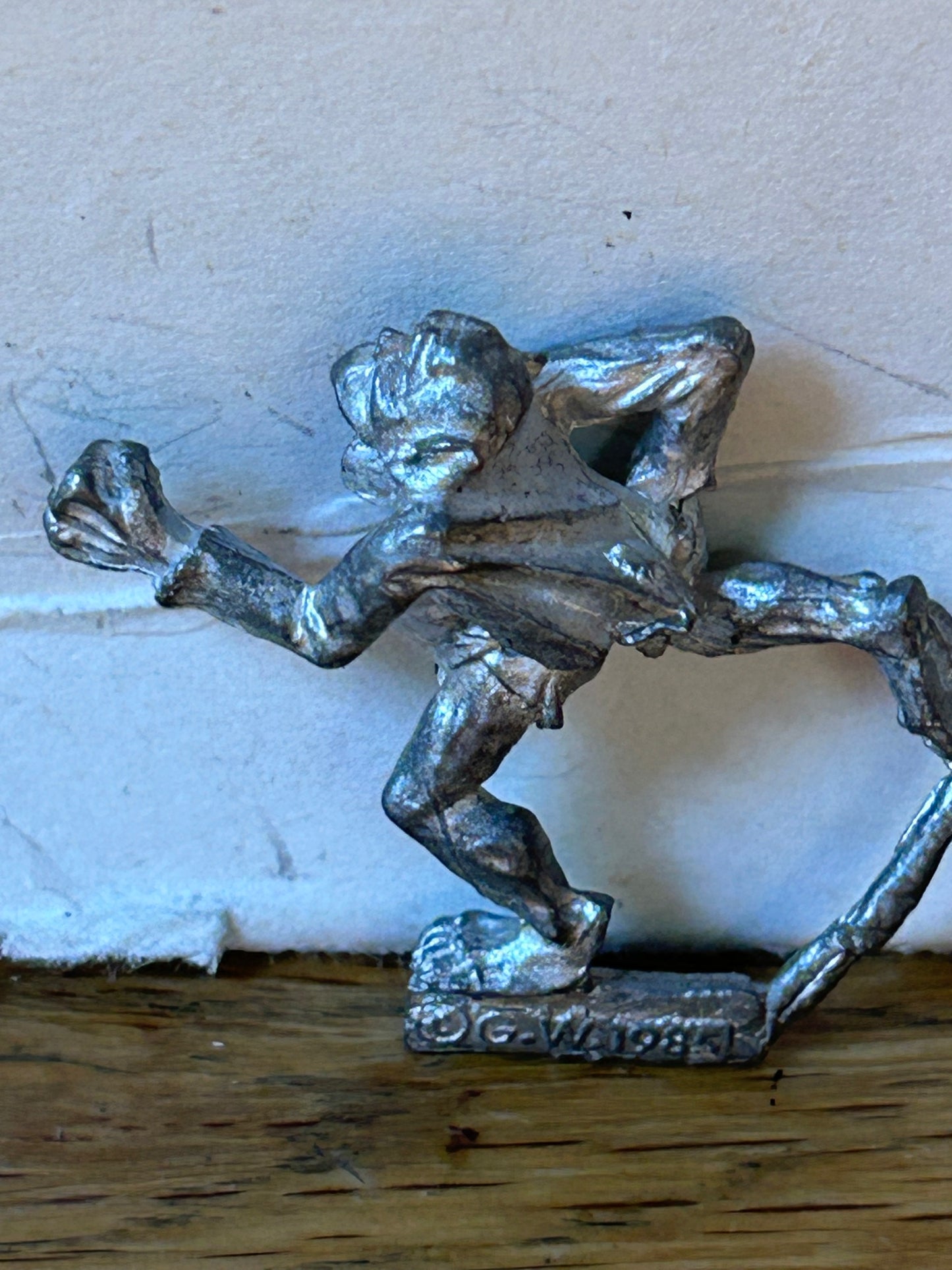 Orc Villager Runner C15 Orcs Warhammer Citadel Metal OOP
