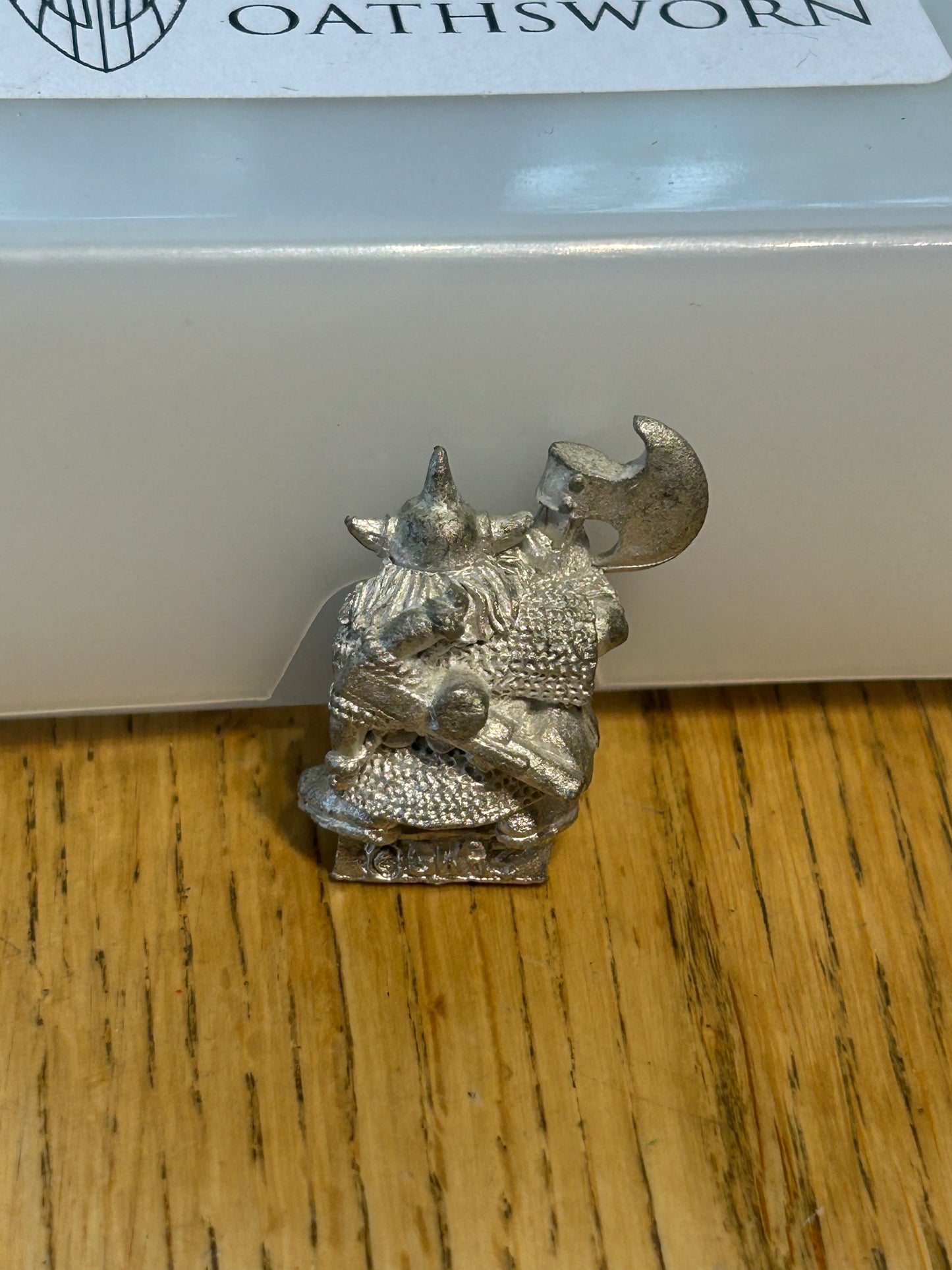 Warhammer Fantasy Old World Dwarfs Bugman’s ranger