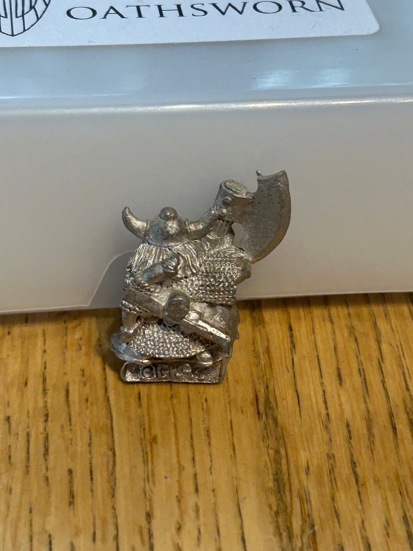 Warhammer Fantasy Old World Dwarfs Bugman’s ranger