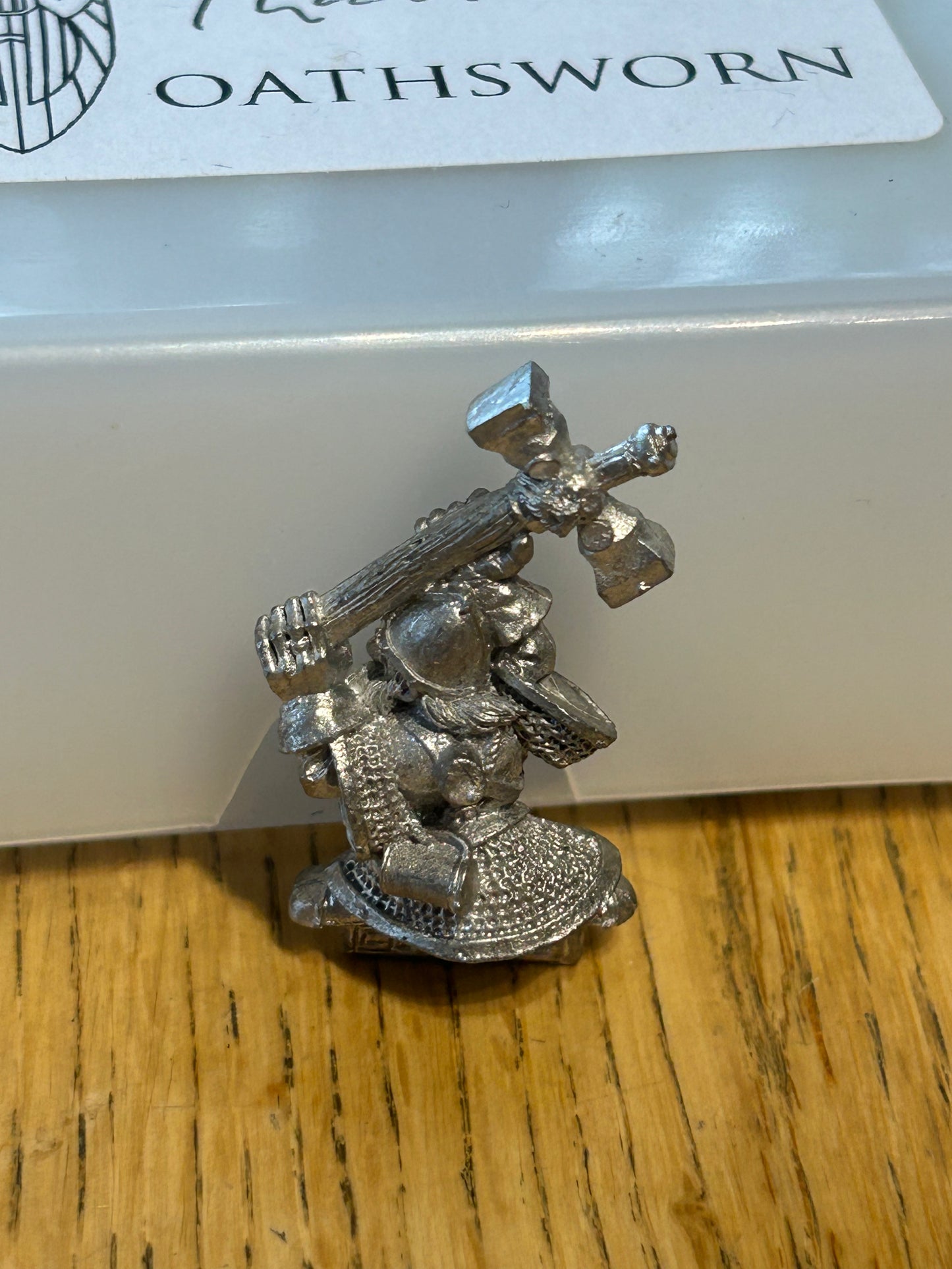 Warhammer fantasy dwarfs hammerer